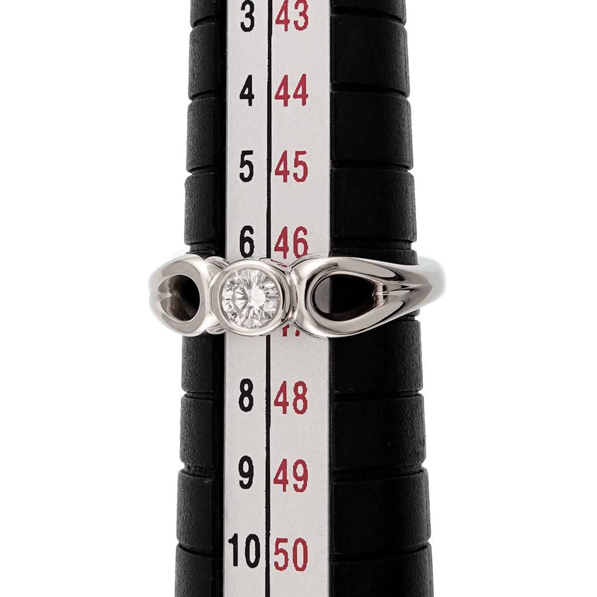 Tiffany Platinum 950 Band Ring (Pre-Owned)