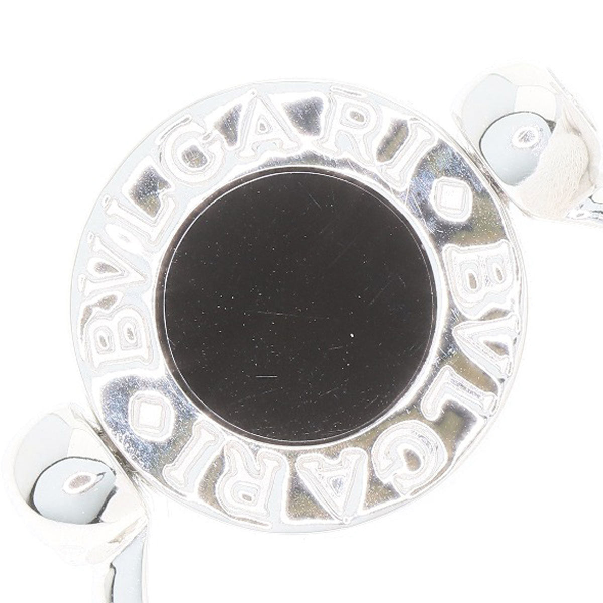 Bvlgari White Gold (18K) Band Ring (Pre-Owned)