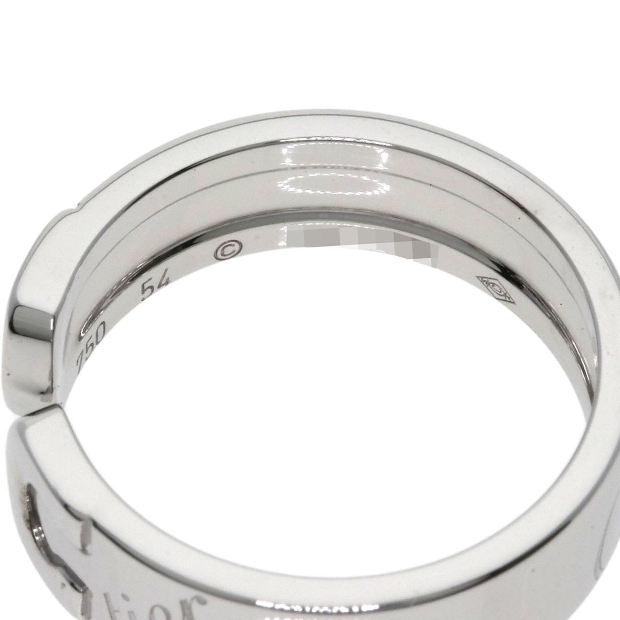 Cartier C2 Band Ring (Pre-Owned)