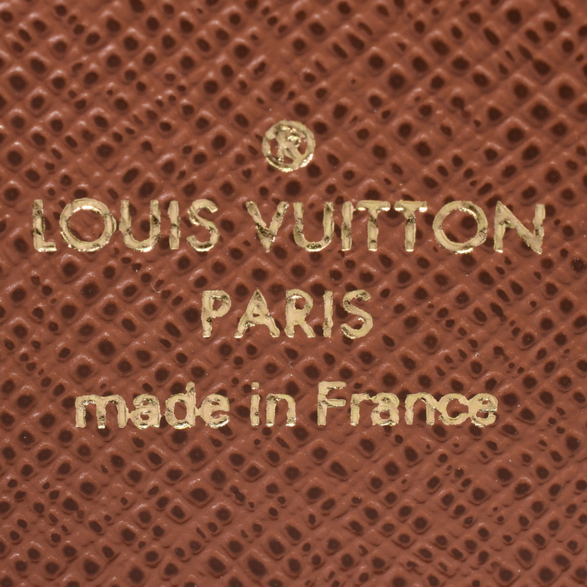 Louis Vuitton Monogram Monogram Monogram Long Wallet (Bi-Fold) (Pre-Owned)