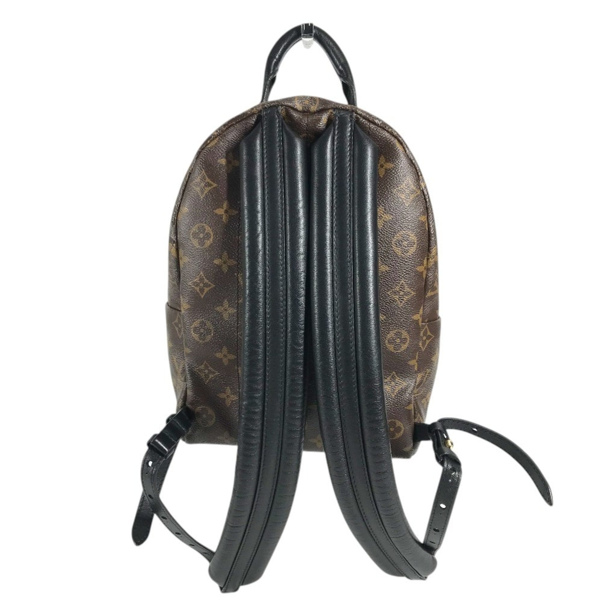 Louis Vuitton Brown Monogram Reverse Canvas Monogram Canvas Backpack (Pre-Owned)
