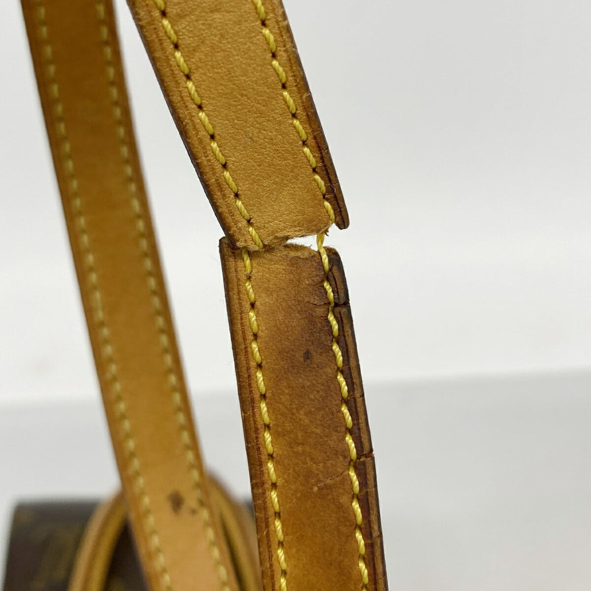 Louis Vuitton Brown Backpack (Pre-Owned)