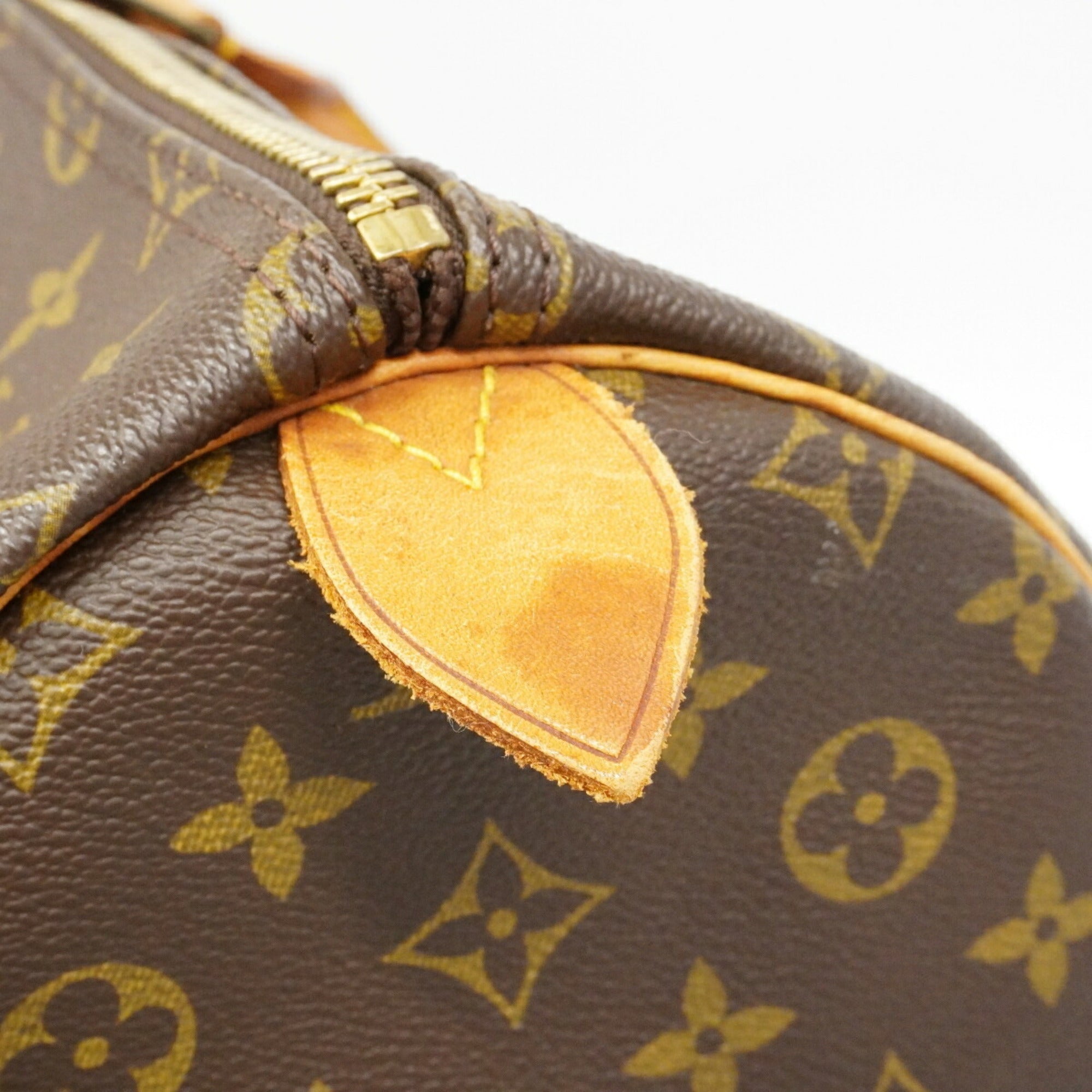 Louis Vuitton Brown Boston Bag (Pre-Owned)