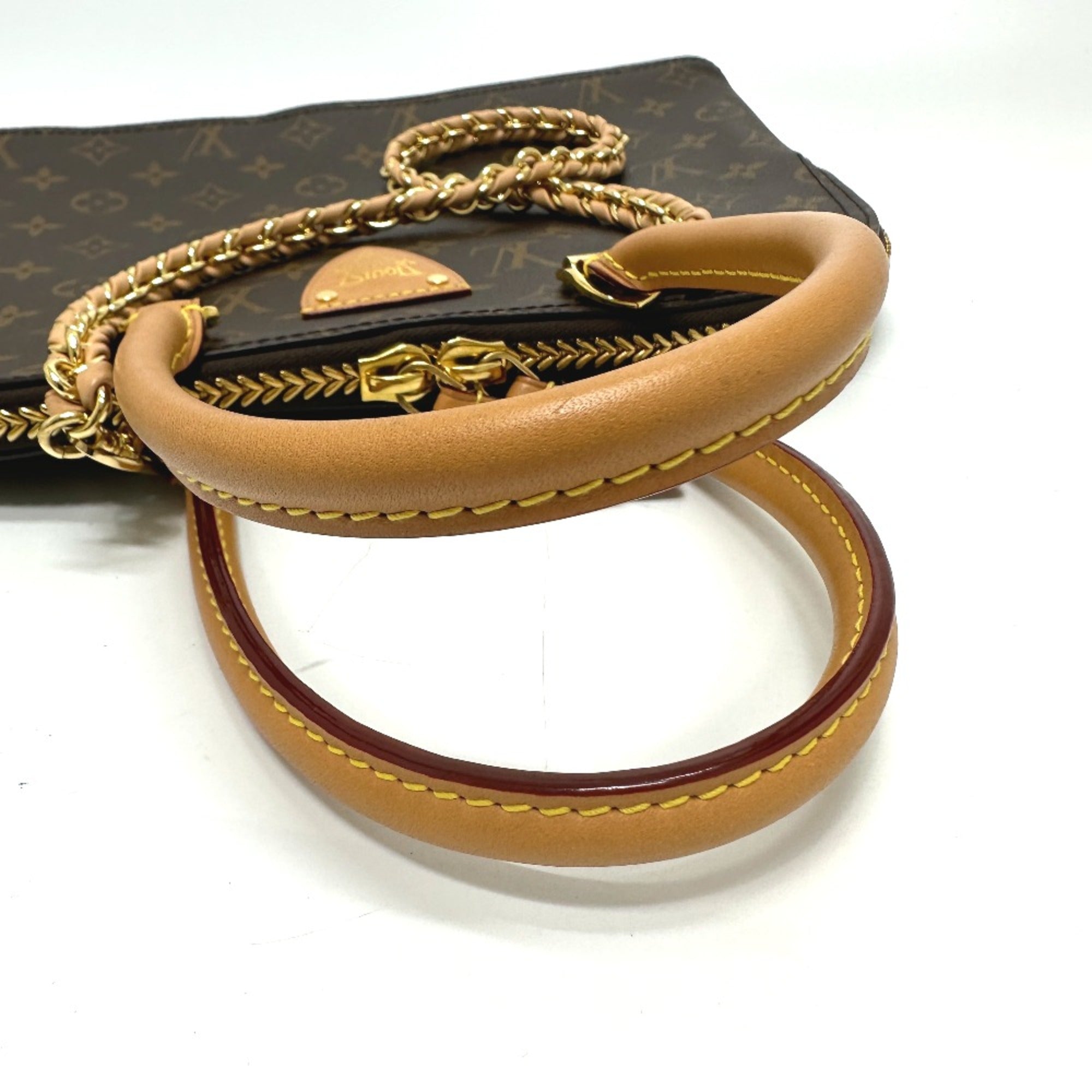 Louis Vuitton Brown Other Handbag (Pre-Owned)