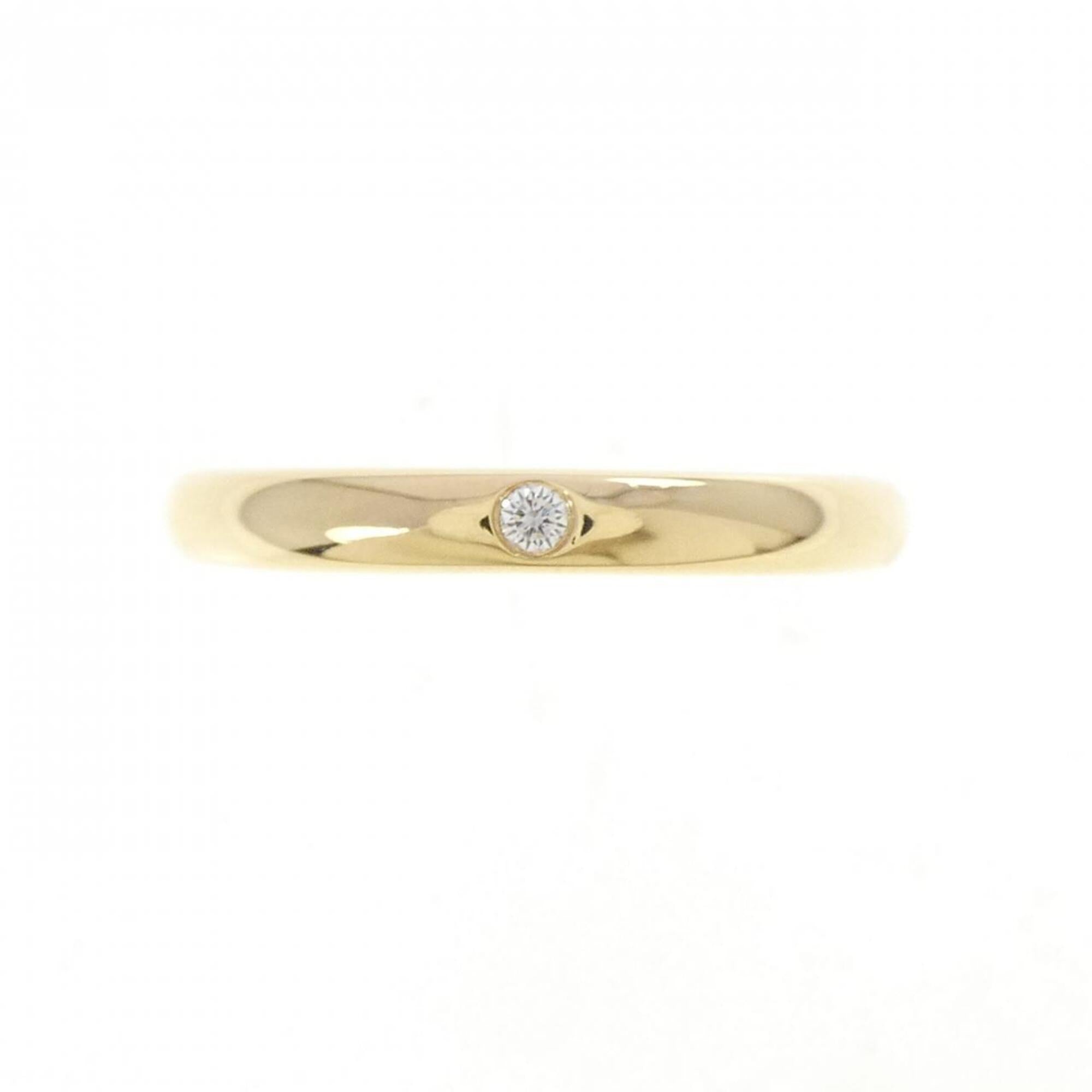 Tiffany Yellow Gold Yellow Gold (18K) Band Ring (Pre-Owned)