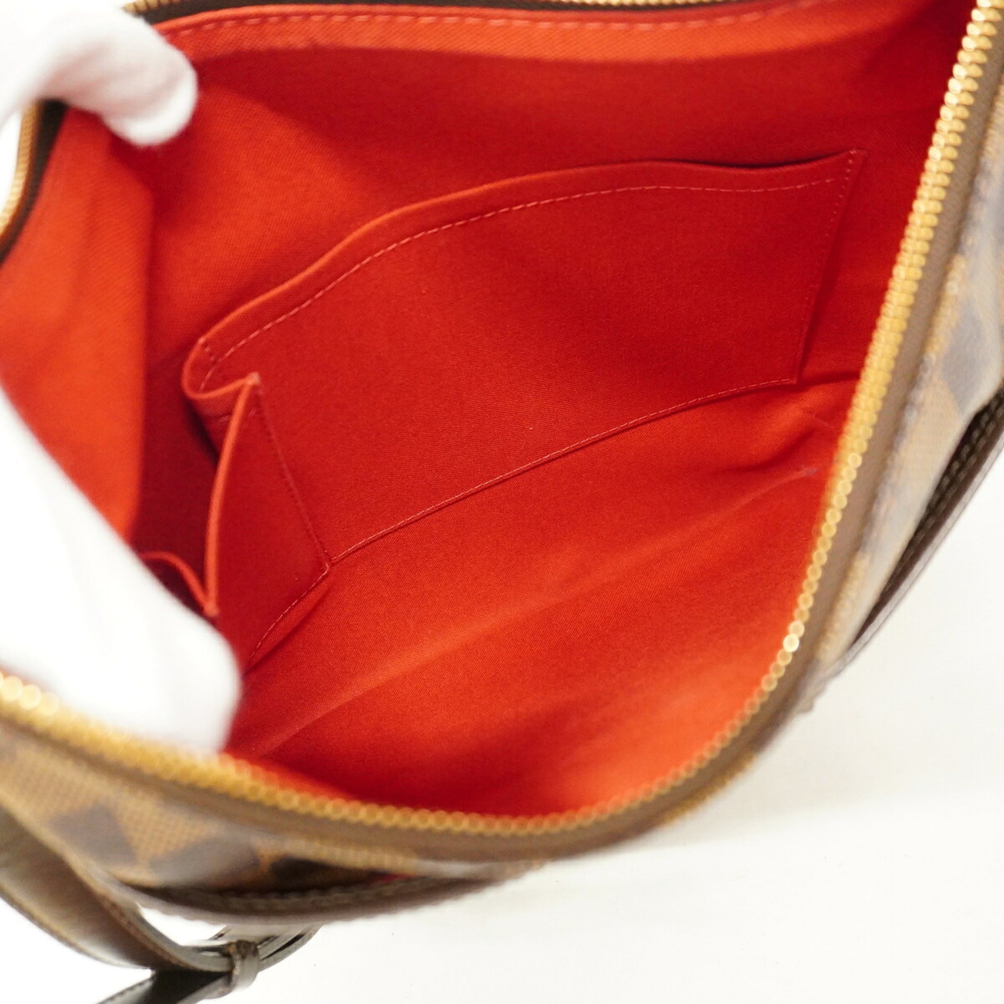 Louis Vuitton Ebene Shoulder Bag (Pre-Owned)