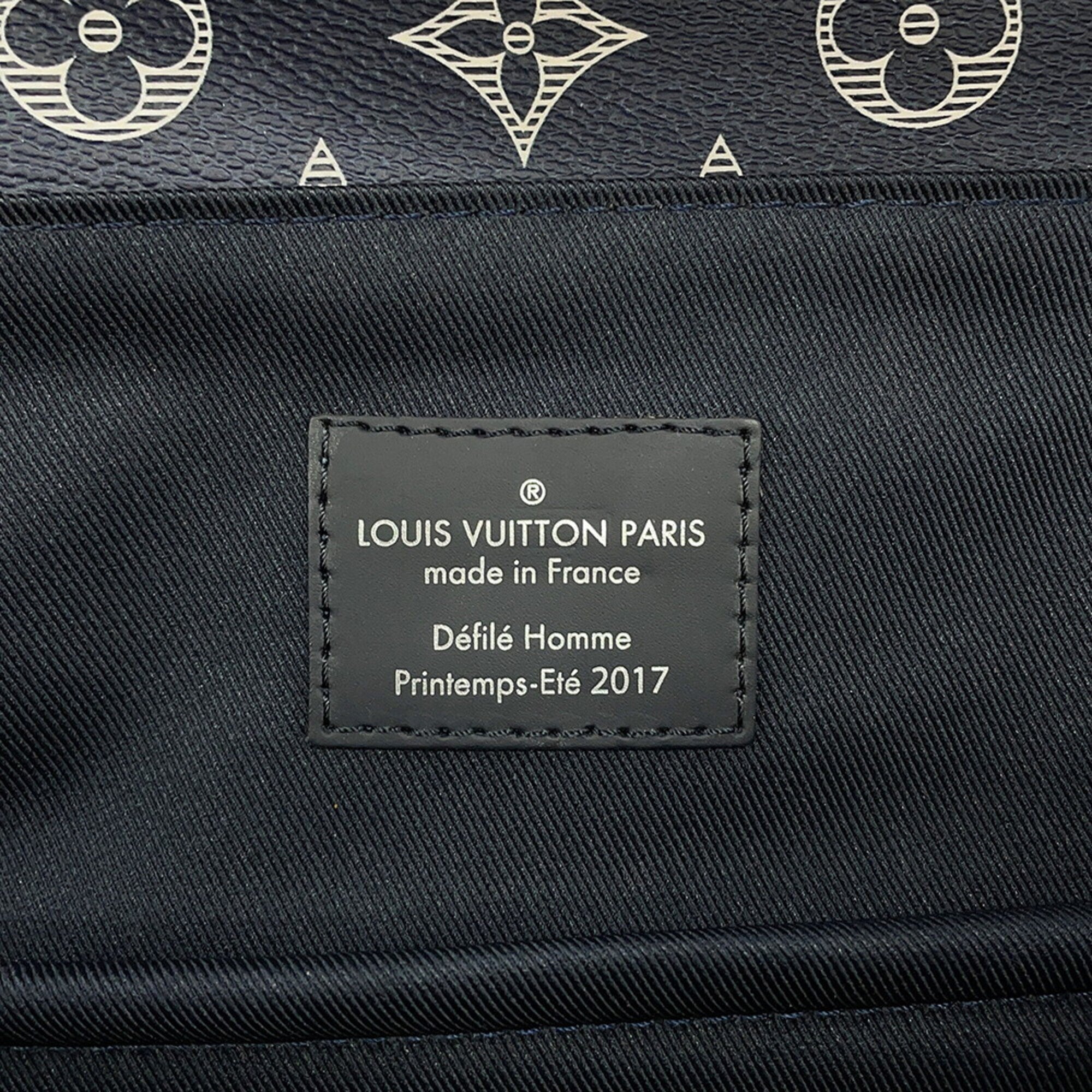 Louis Vuitton Ancre Monogram Handbag (Pre-Owned)