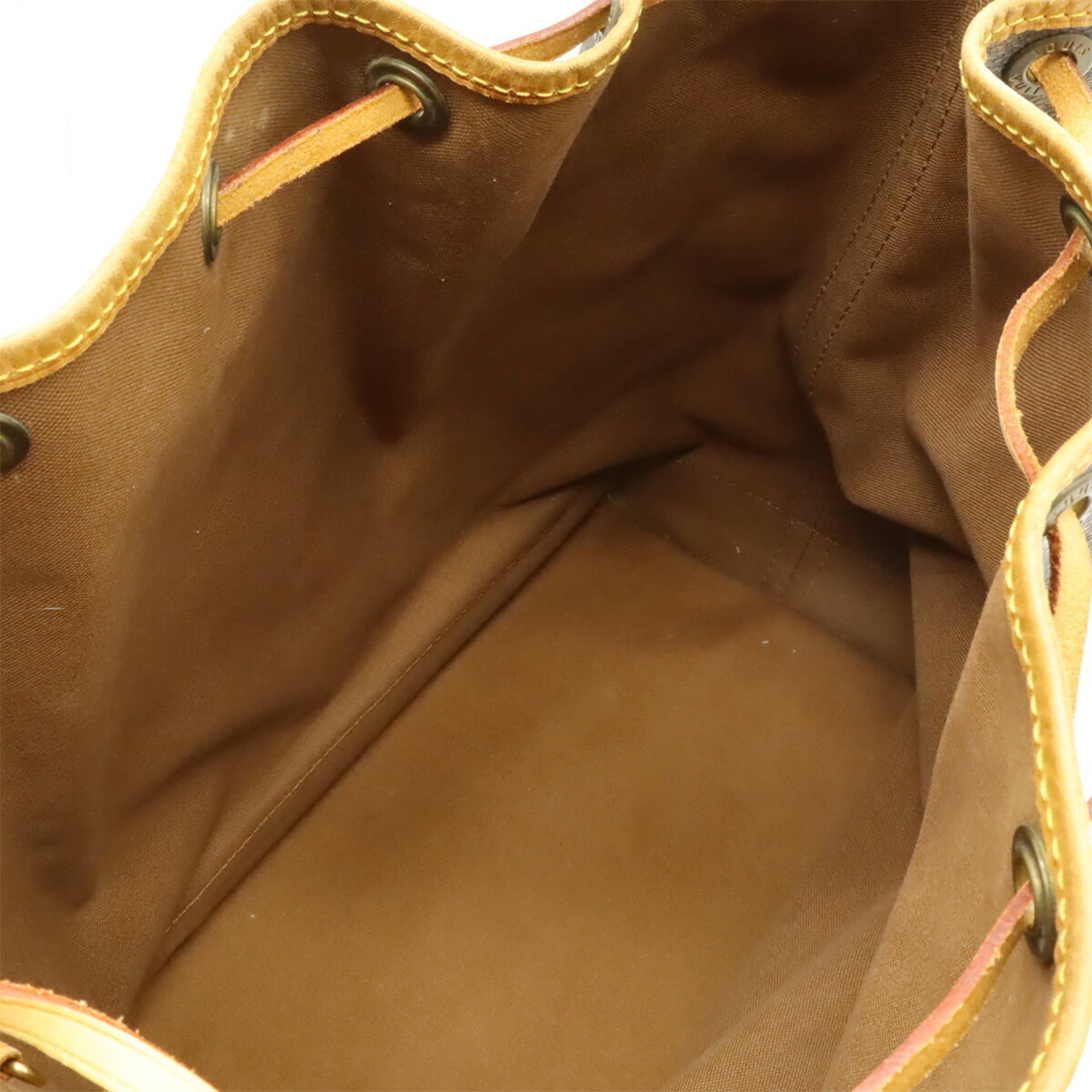 Louis Vuitton Monogram Brown Monogram Shoulder Bag (Pre-Owned)