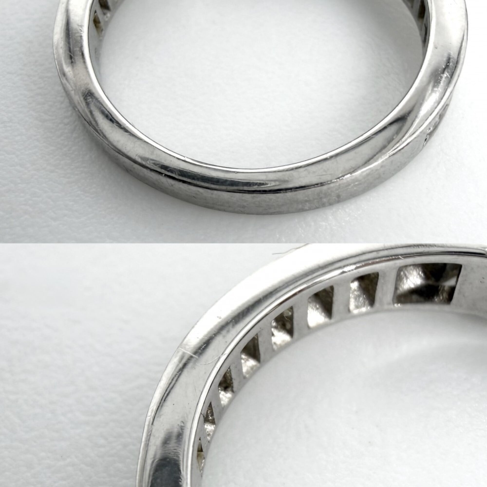 Cartier Silver Platinum 950 (Pre-Owned)