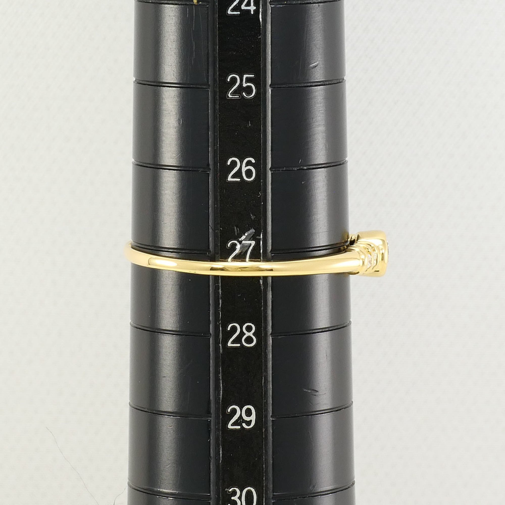 Unbranded Yellow Gold Yellow Gold (18K) Band Ring (Pre-Owned)