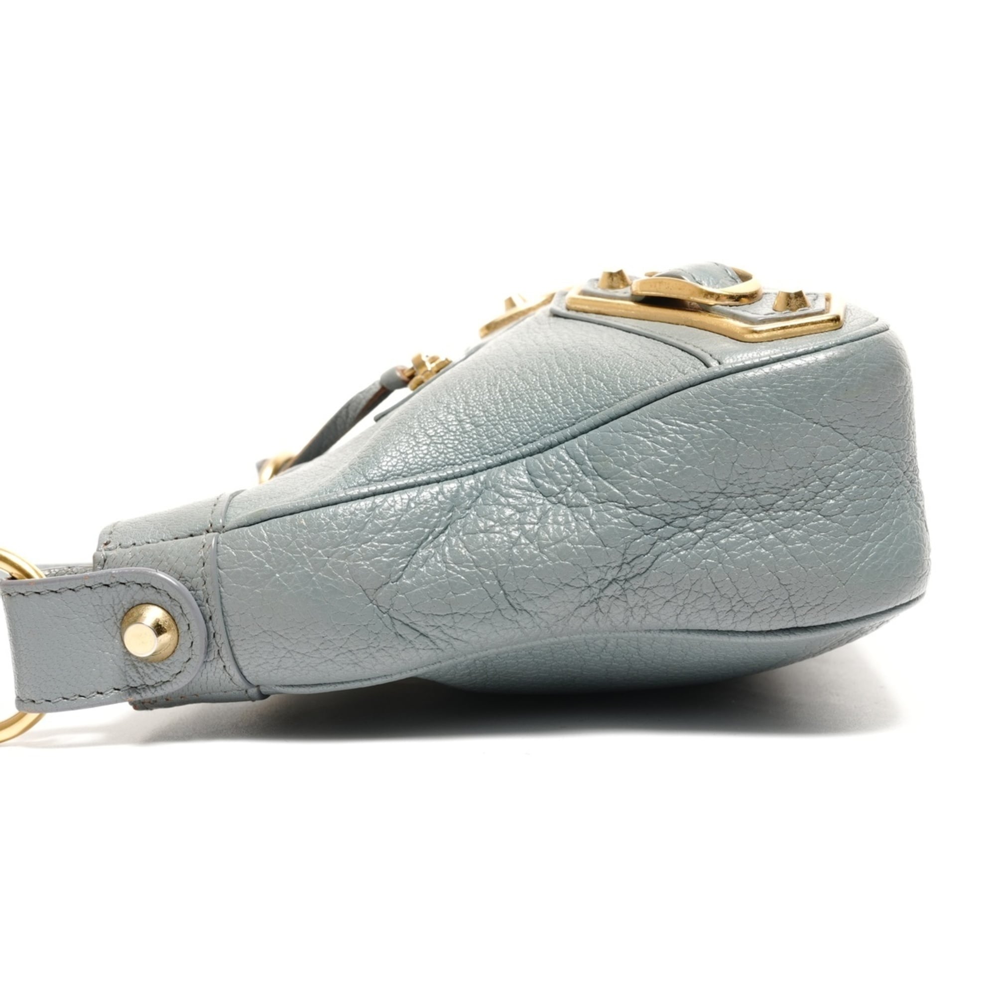 Balenciaga Giant Blue Shoulder Bag (Pre-Owned)