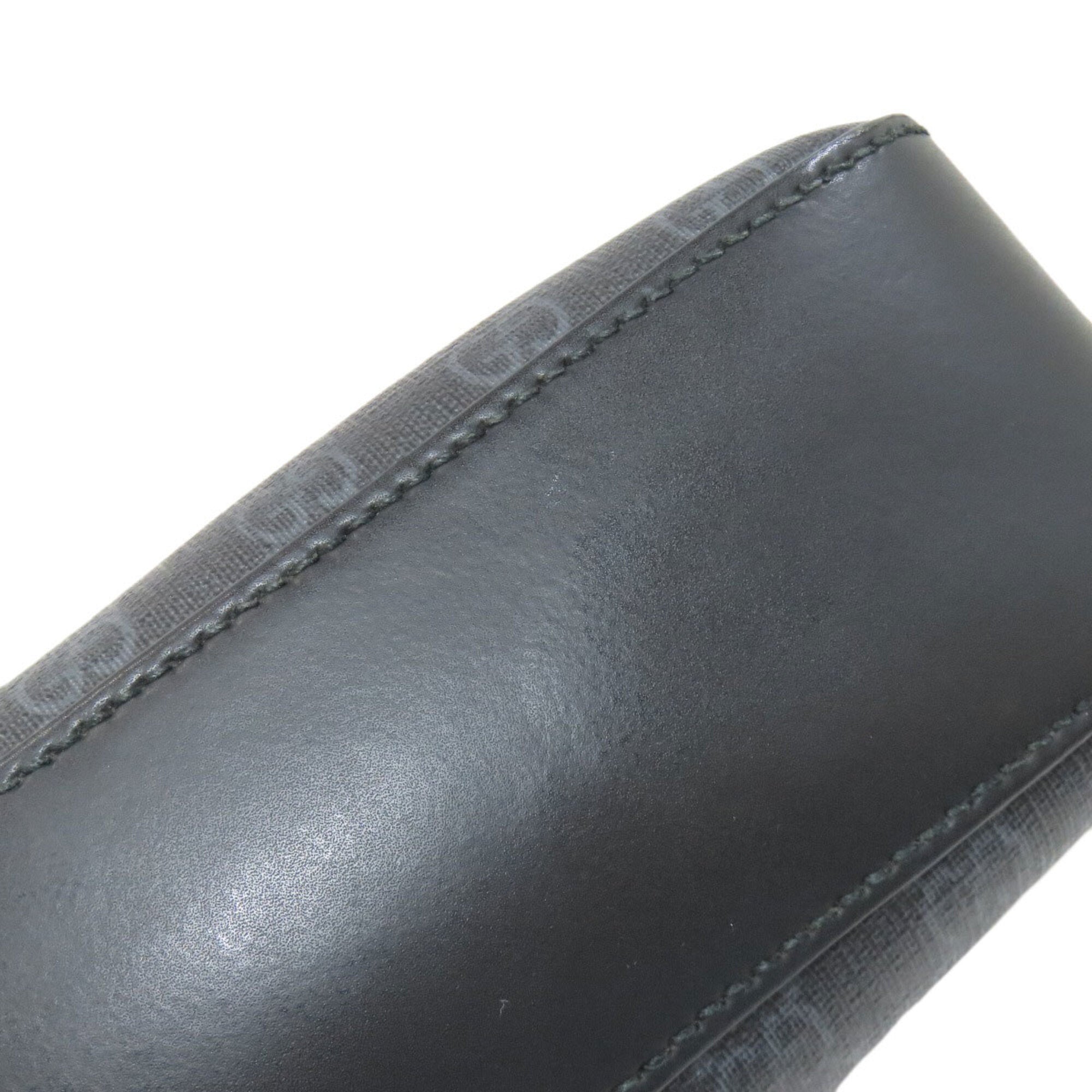 Gucci Black Pvc Shoulder Bag (Pre-Owned)
