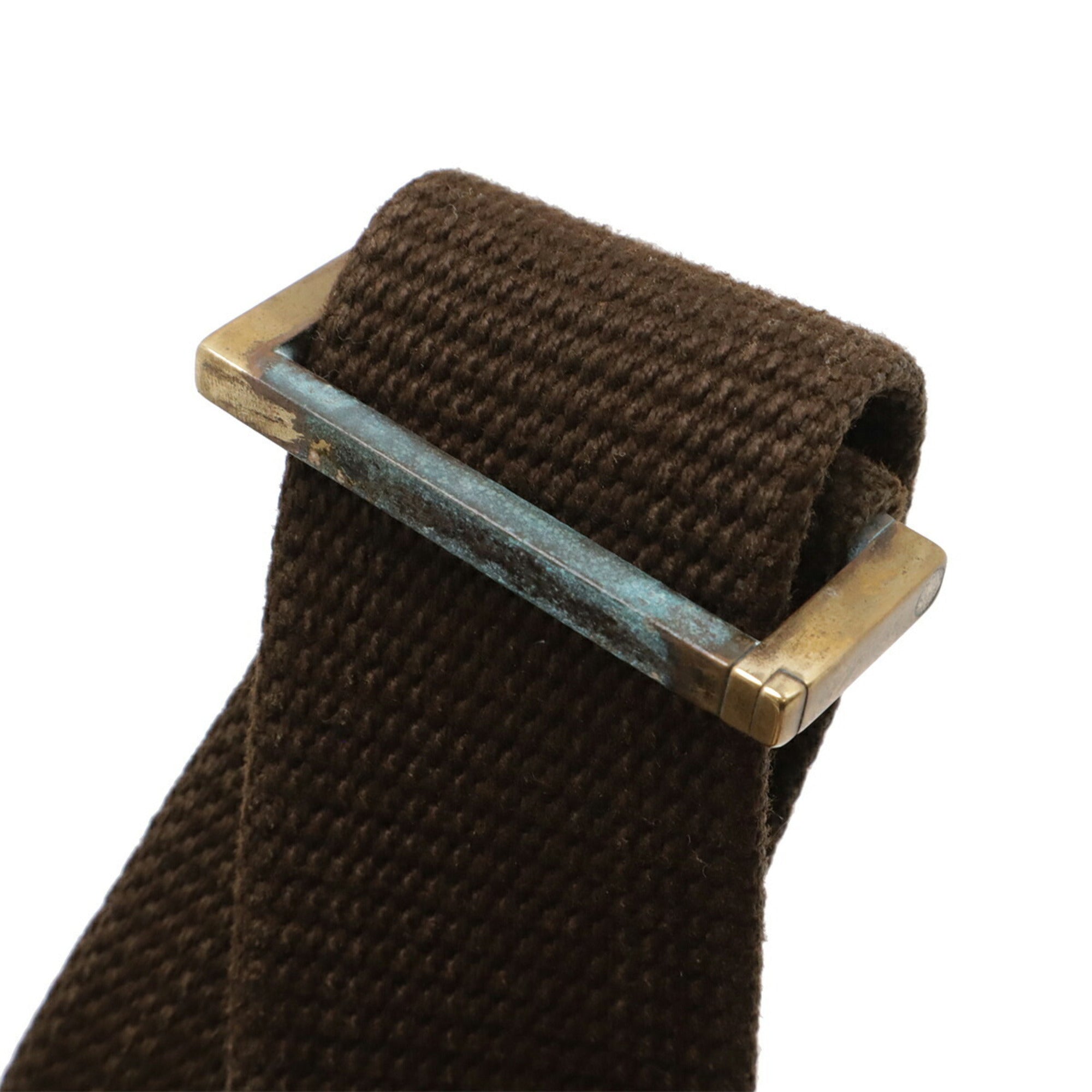 Louis Vuitton Brown Monogram Monogram Shoulder Bag Sling Bag (Pre-Owned)