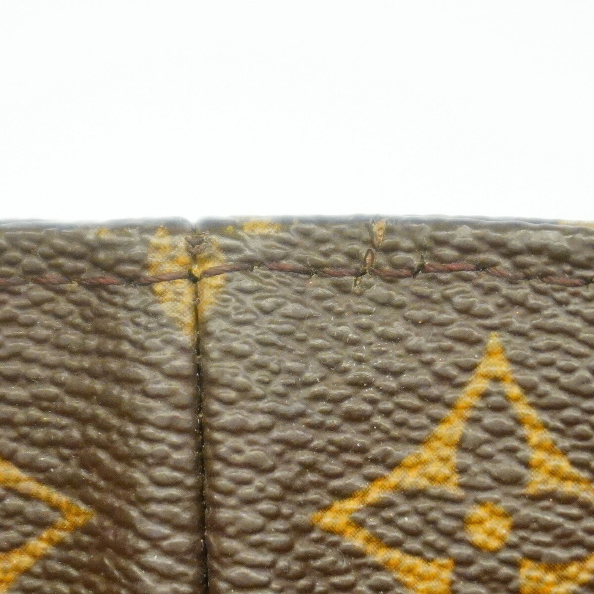 Louis Vuitton Brown Tote Bag (Pre-Owned)