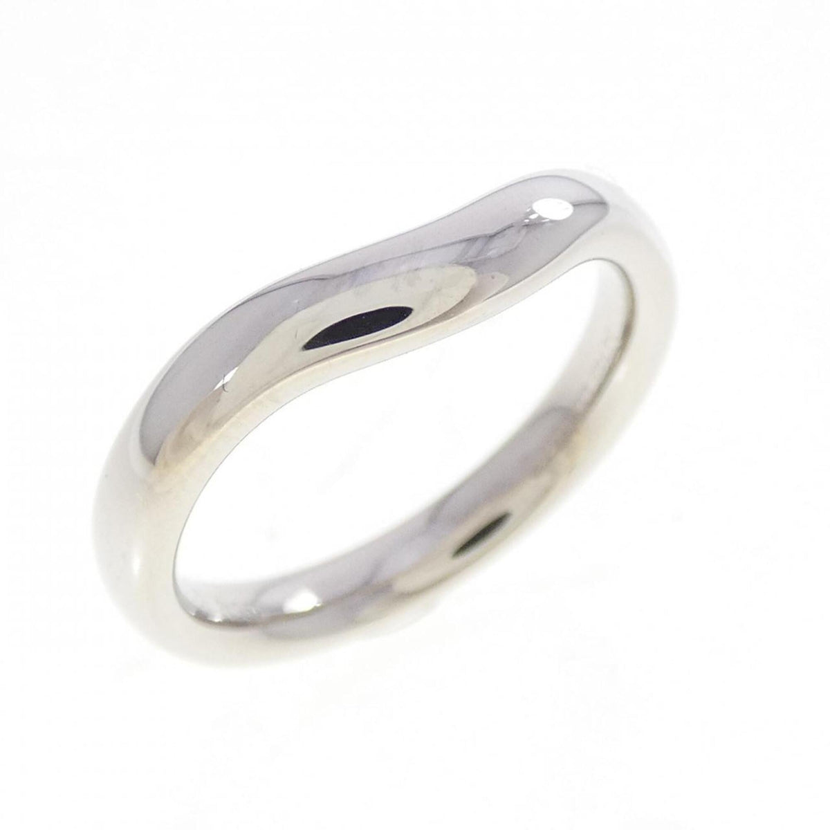 Tiffany Band Ring (Pre-Owned)