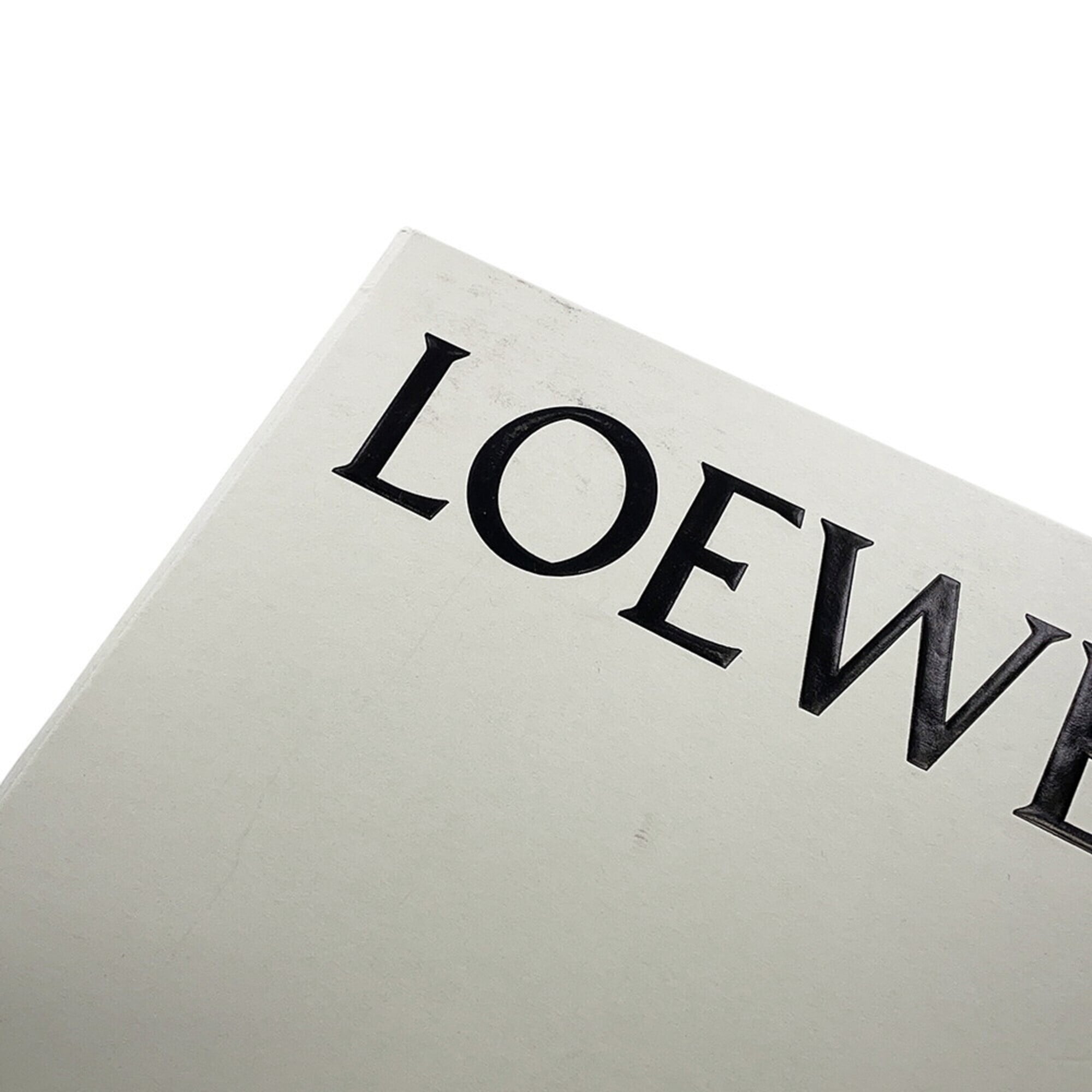 Loewe Black Raffia Handbag Shoulder Bag (Pre-Owned)