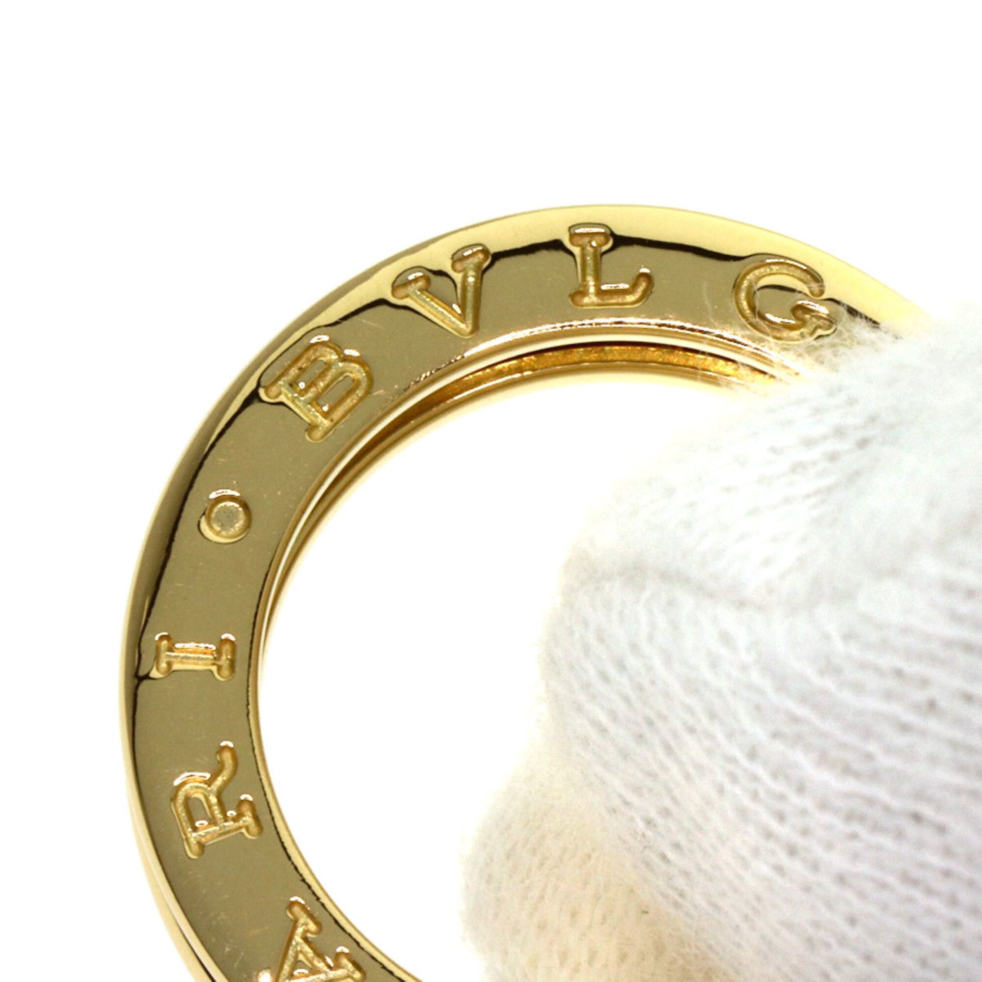 Bvlgari B.Zero1 Yellow Gold (18K) Band Ring (Pre-Owned)
