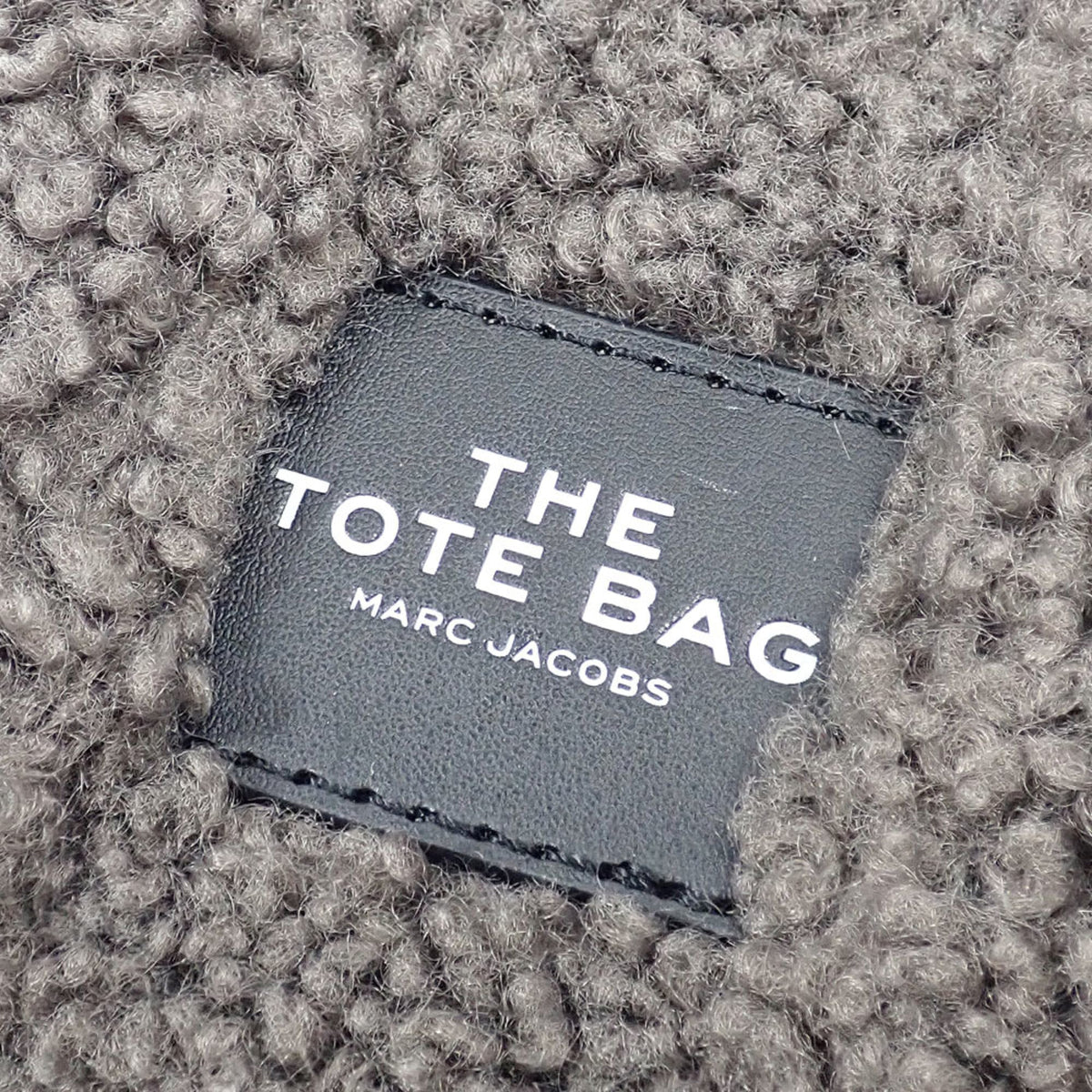 Marc Jacobs Gray Polyester Handbag (Pre-Owned)