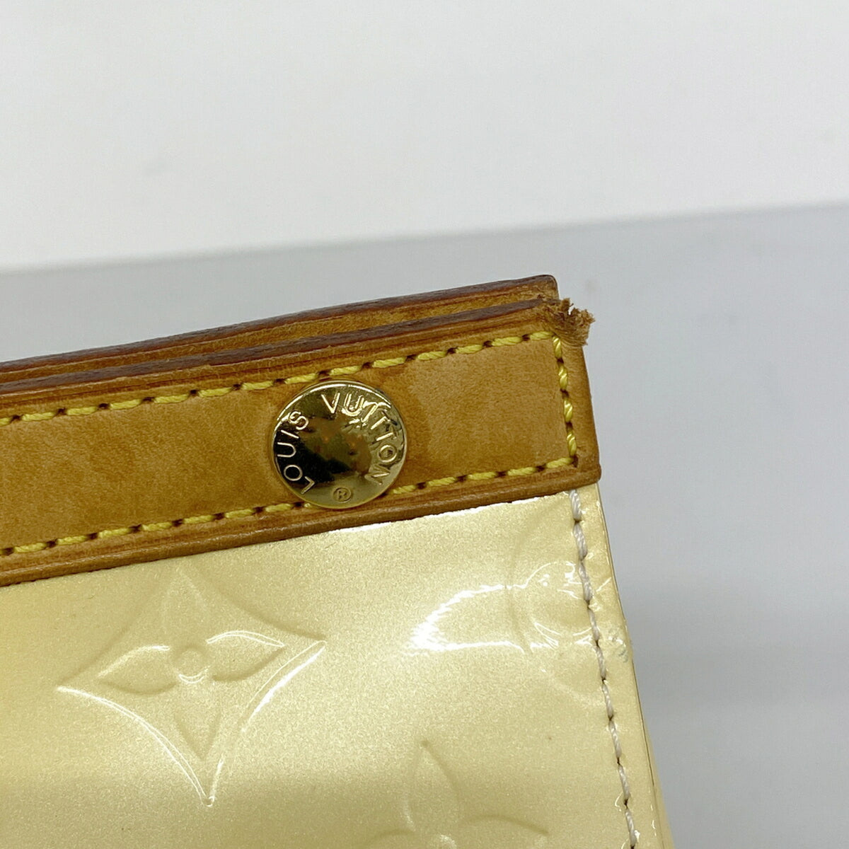 Louis Vuitton Pearl Handbag (Pre-Owned)