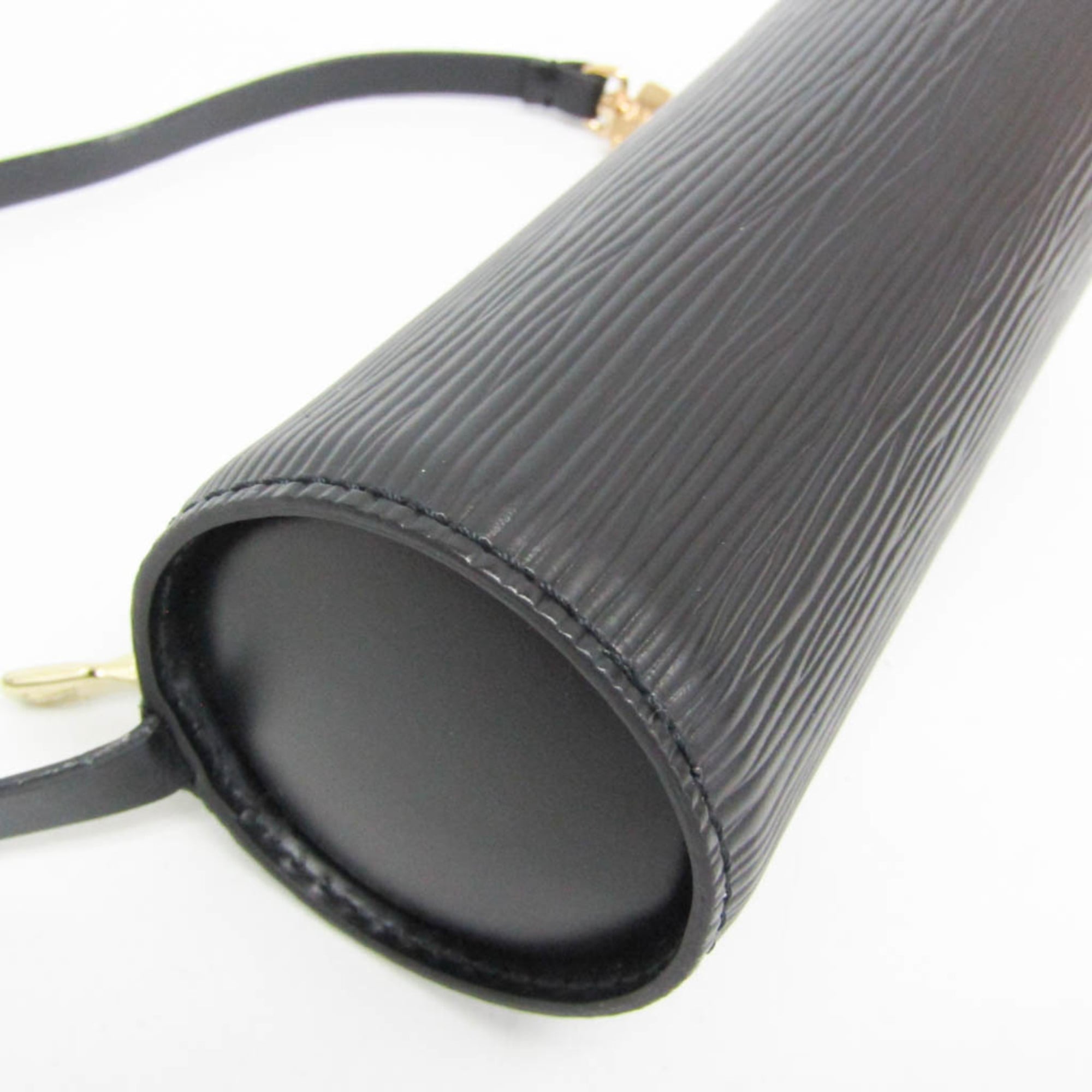 Louis Vuitton Epi Noir Epi Leather Pouch (Pre-Owned)