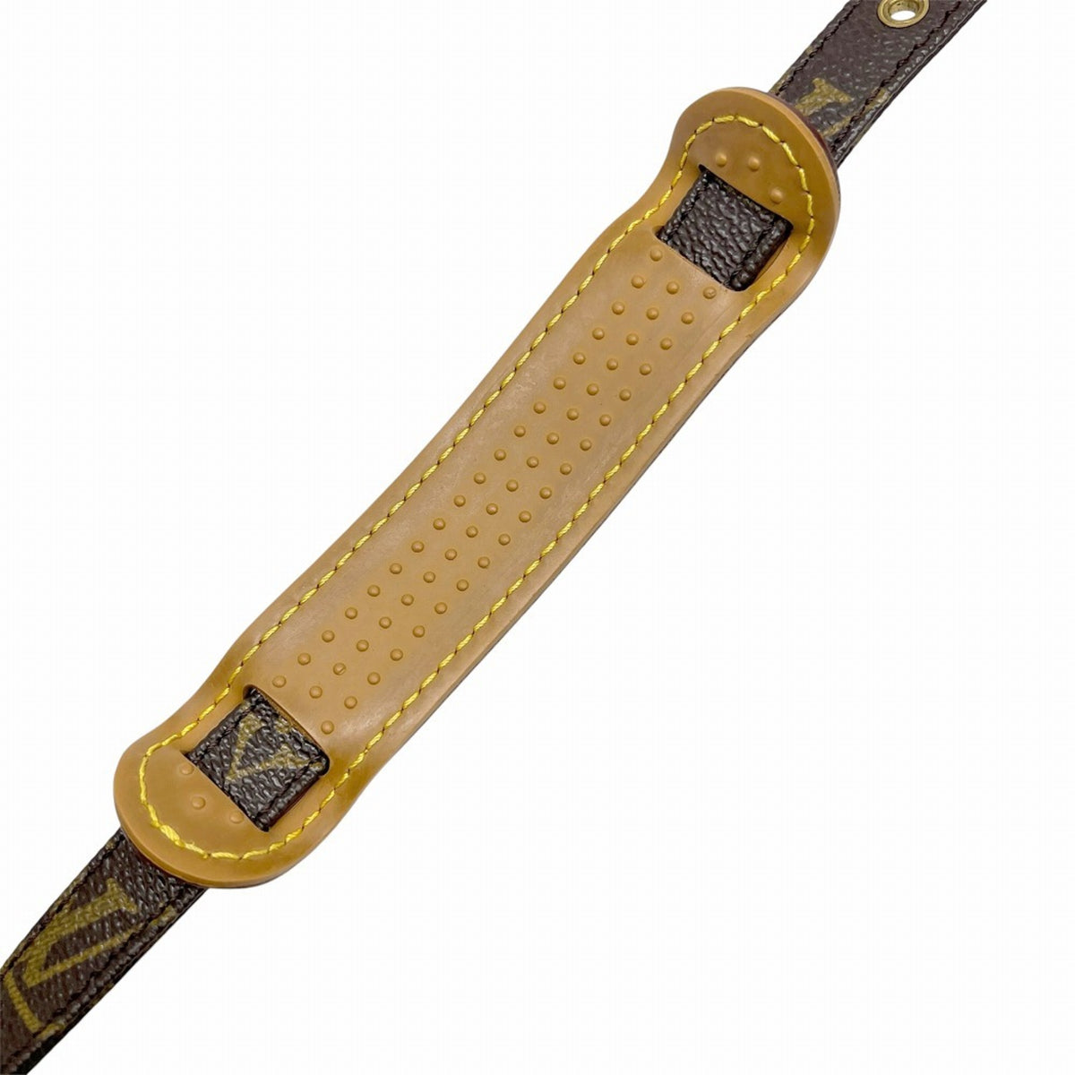 Louis Vuitton Brown Monogram Monogram Shoulder Bag (Pre-Owned)