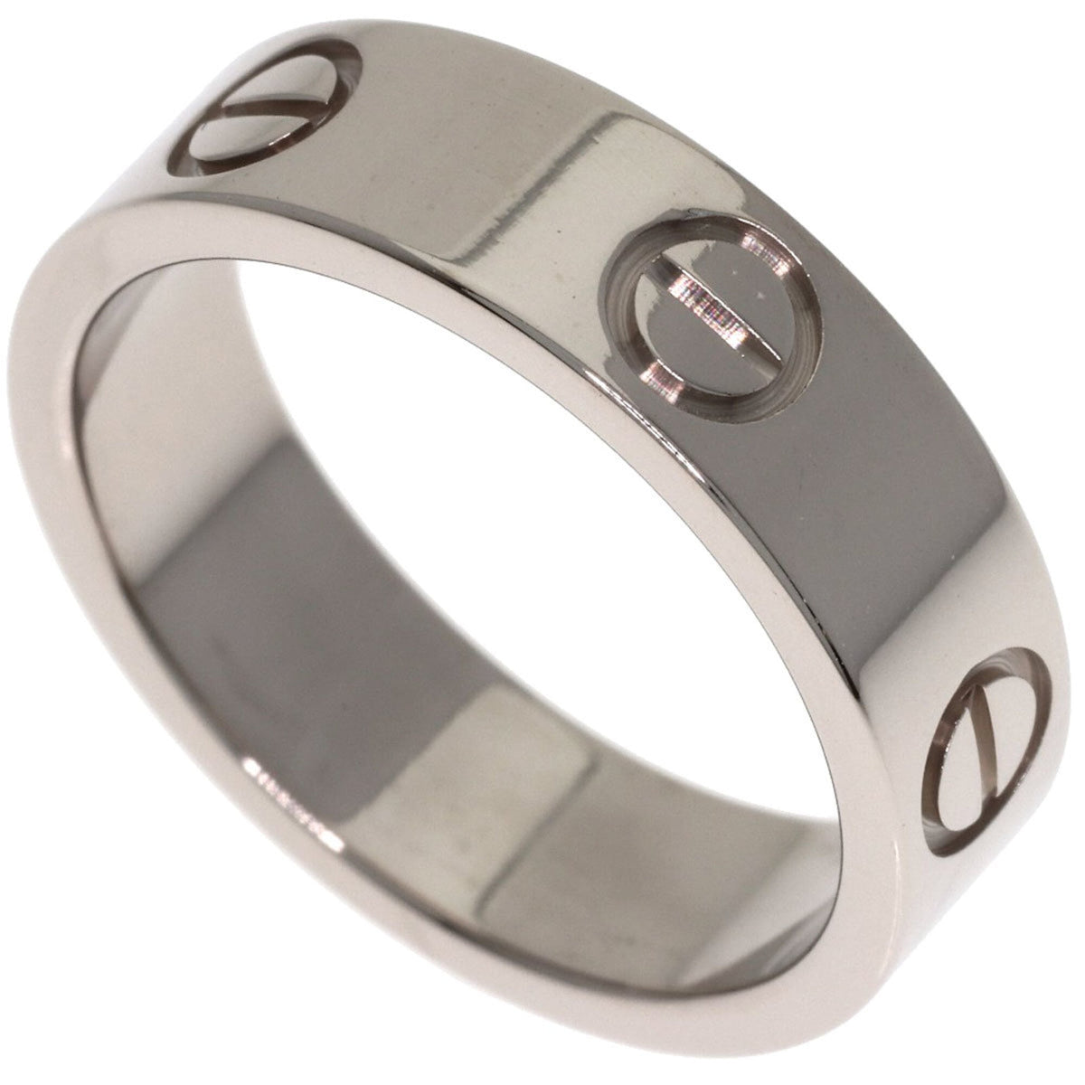 Cartier Love Band Ring (Pre-Owned)