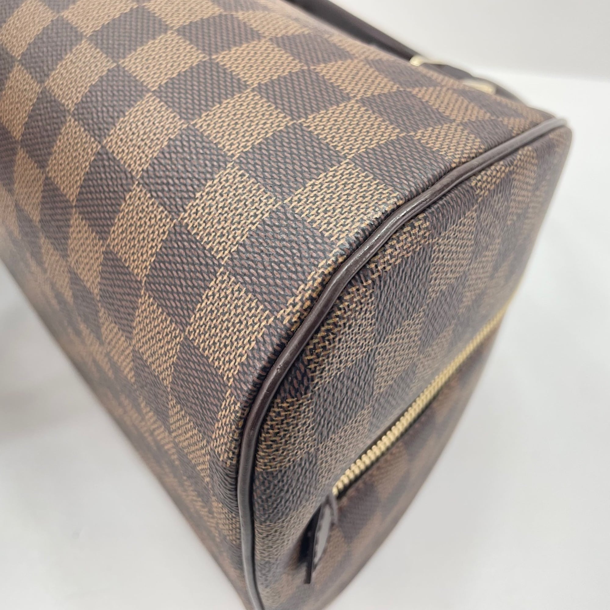 Louis Vuitton Brown Handbag (Pre-Owned)