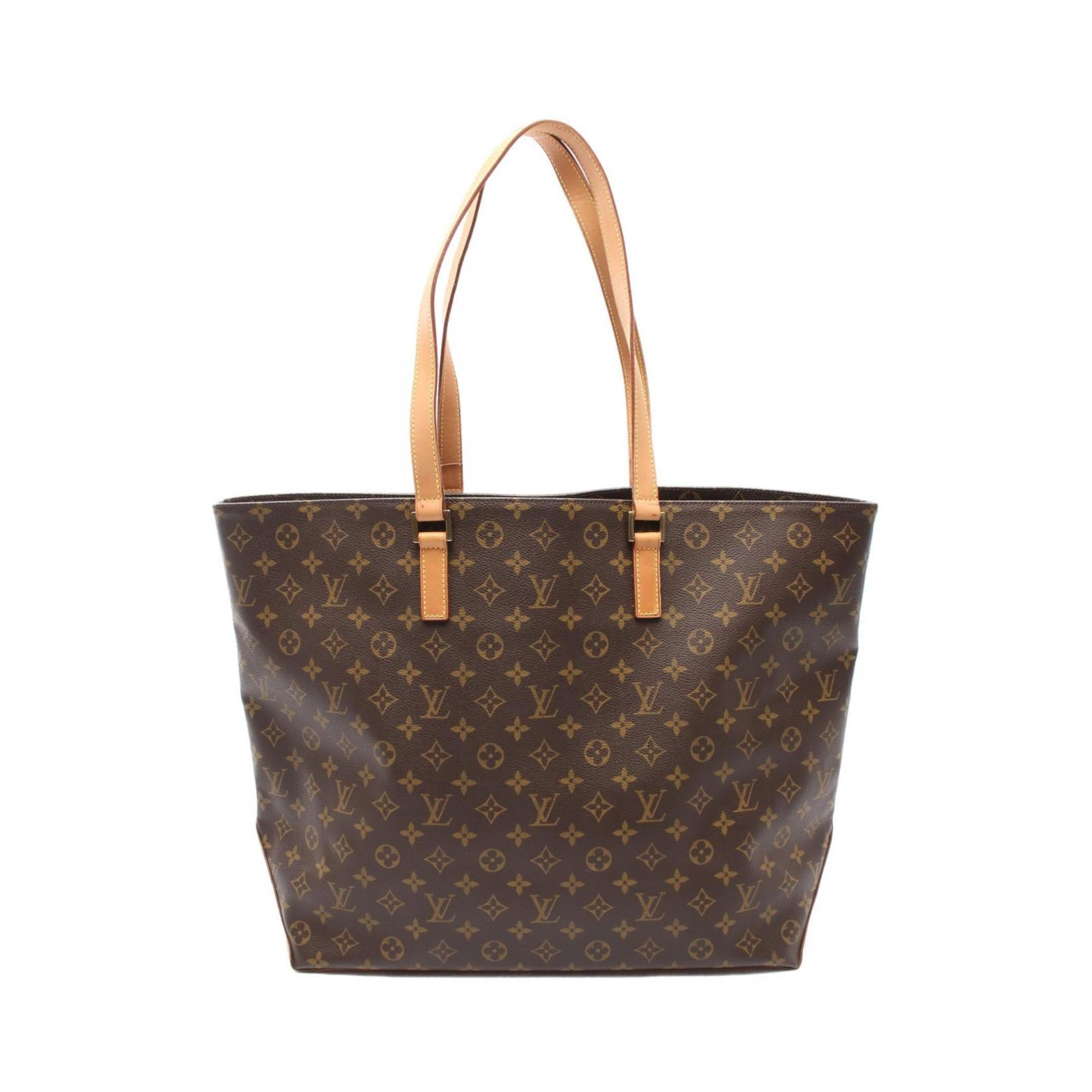 Louis Vuitton Brown Monogram Monogram Tote Bag (Pre-Owned)