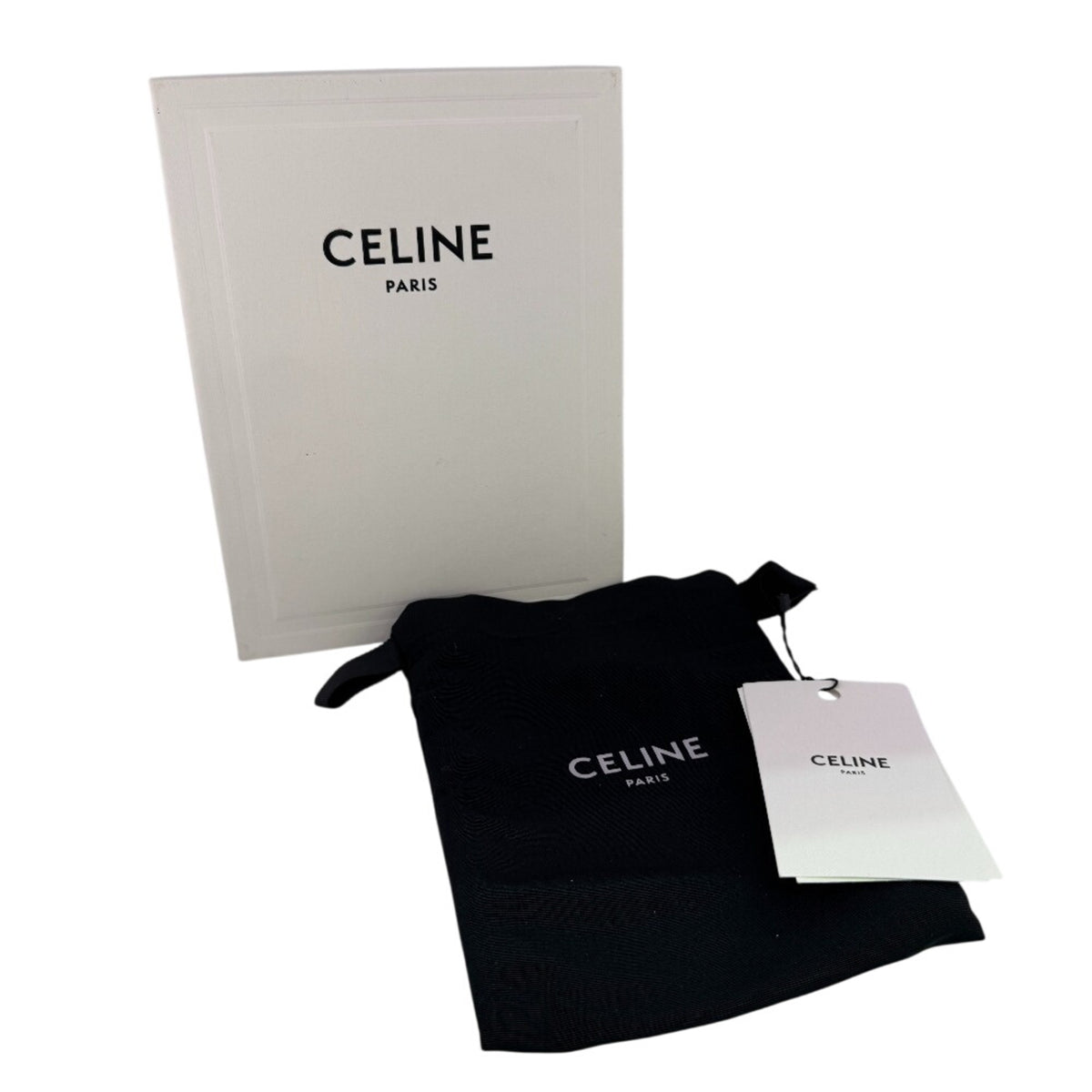 Celine Pink Leather Wallet (Bi-Fold) (Pre-Owned)