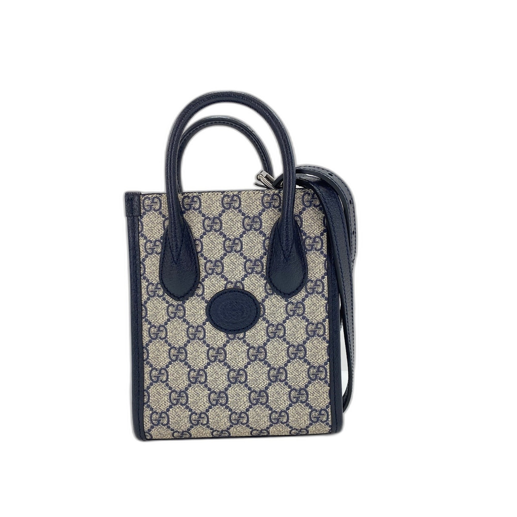 Gucci Beige Shoulder Bag (Pre-Owned)