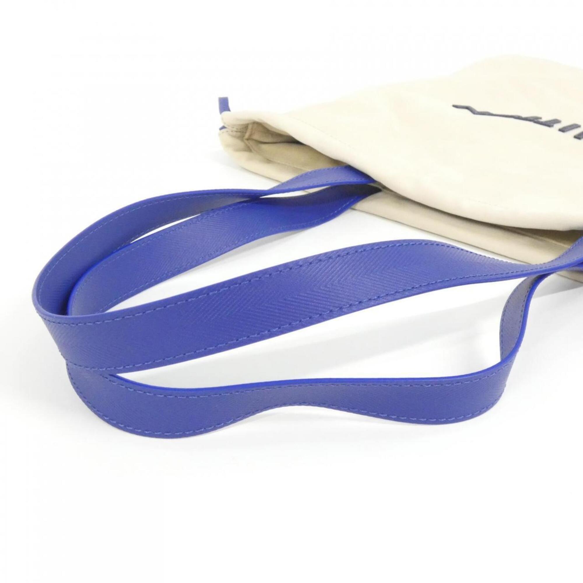 Louis Vuitton Ecru White Leather Handbag (Pre-Owned)