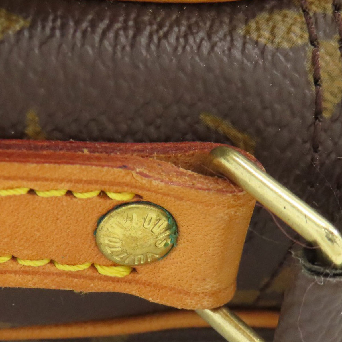 Louis Vuitton Monogram Monogram Shoulder Bag (Pre-Owned)