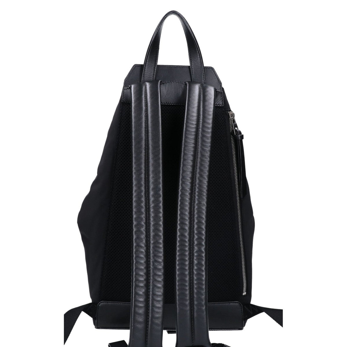 Loewe Black Nylon Backpack (Pre-Owned)