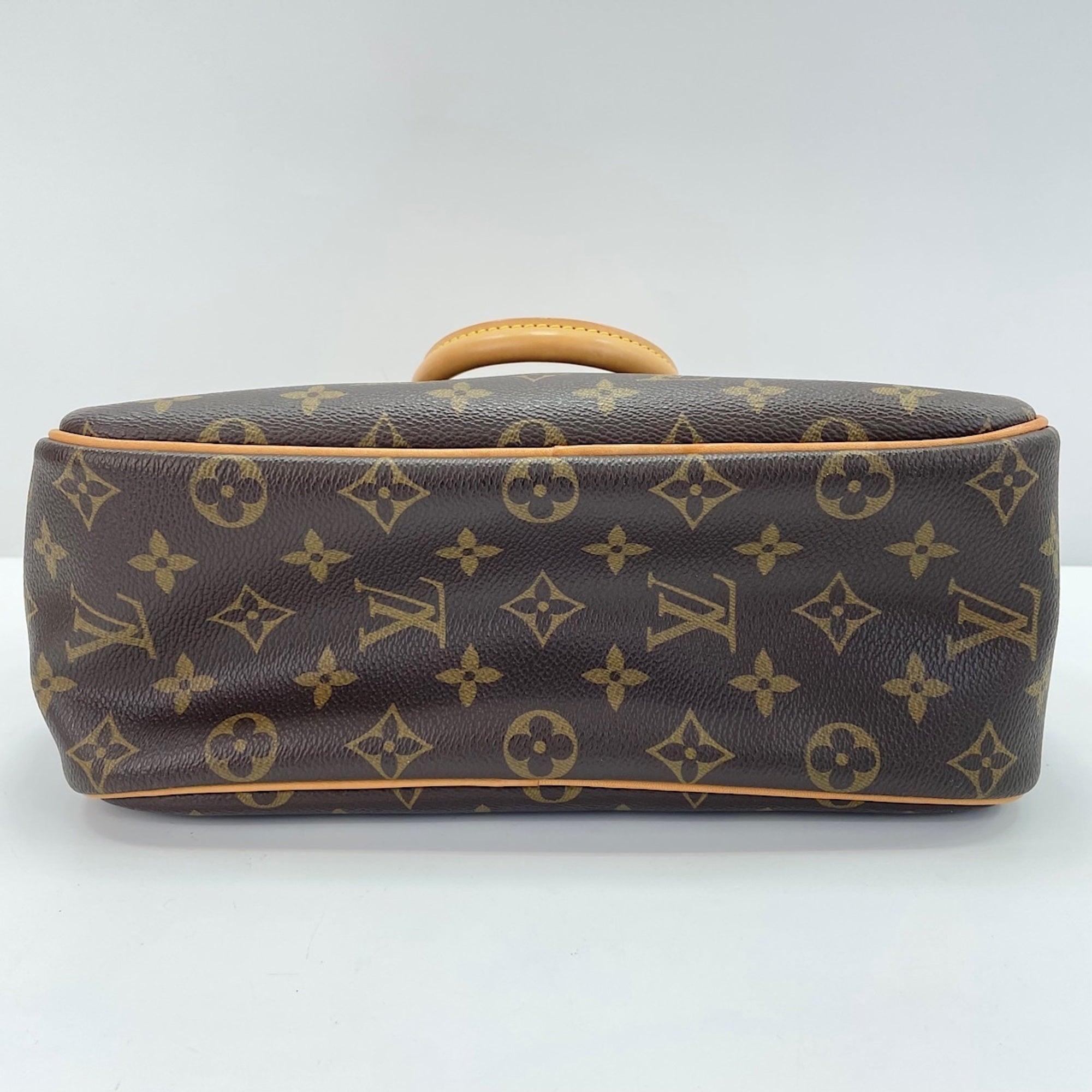 Louis Vuitton Monogram Brown Monogram Handbag (Pre-Owned)