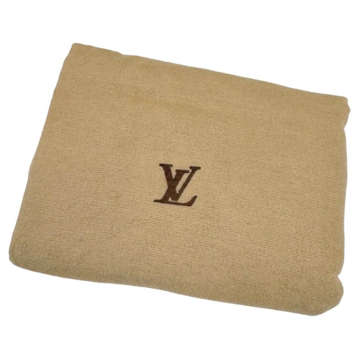 Louis Vuitton Brown Monogram Shoulder Bag (Pre-Owned)