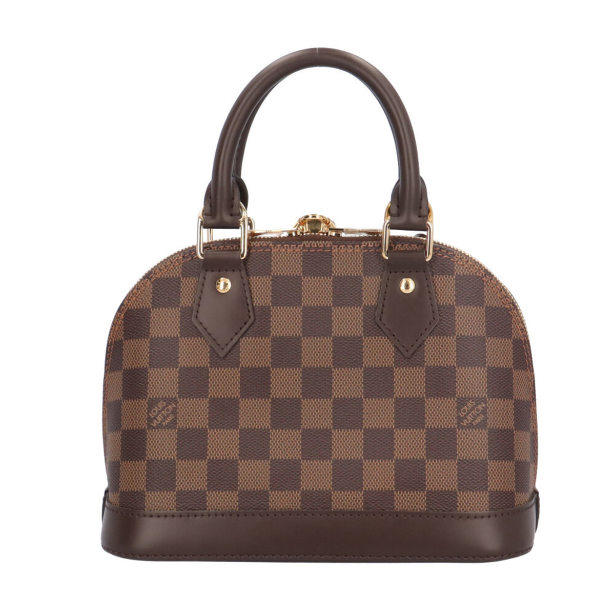 Louis Vuitton Damier Brown Damier Canvas Shoulder Bag (Pre-Owned)