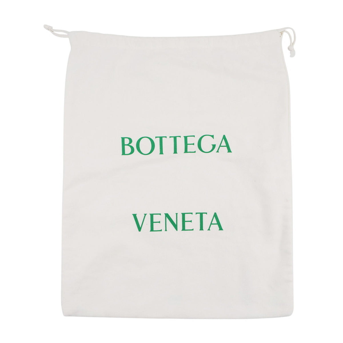 Bottega Veneta White Leather Handbag Shoulder Bag (Pre-Owned)