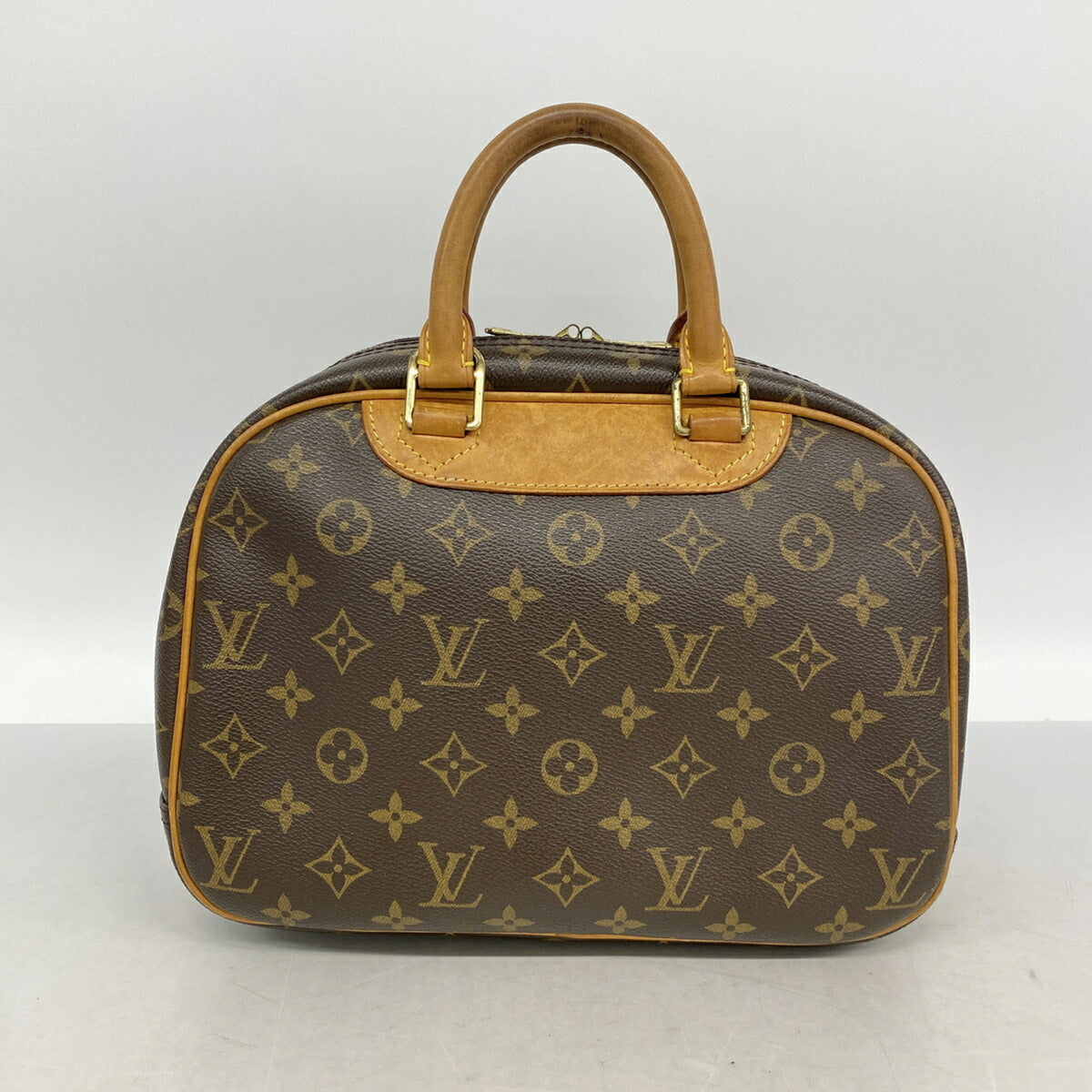 Louis Vuitton Brown Handbag (Pre-Owned)