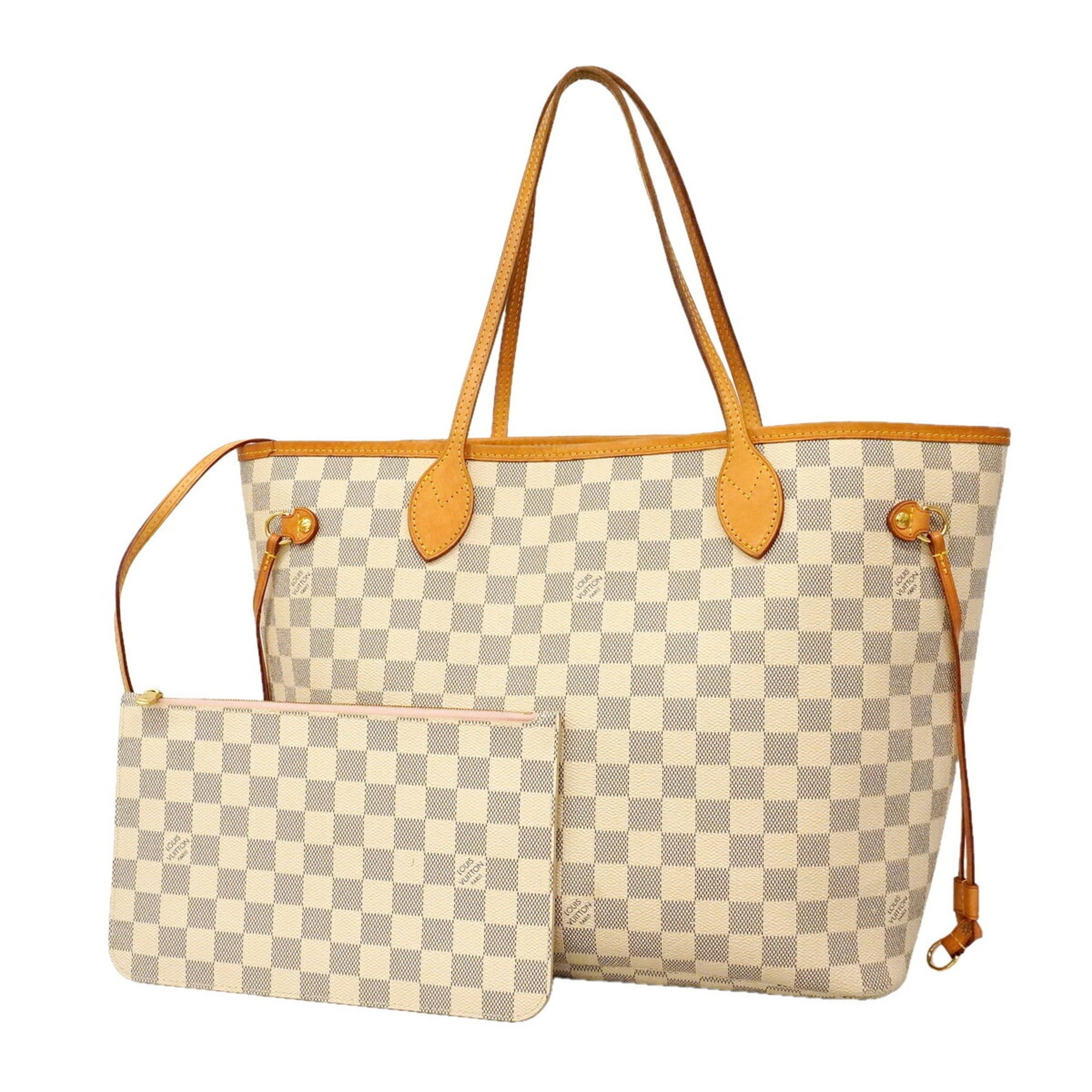 Louis Vuitton Rose Ballerine Tote Bag (Pre-Owned)