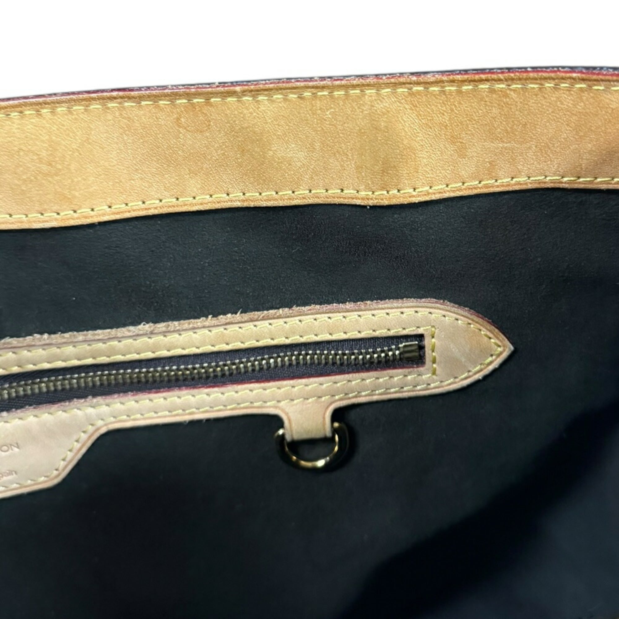Louis Vuitton Brown Monogram Shoulder Bag (Pre-Owned)