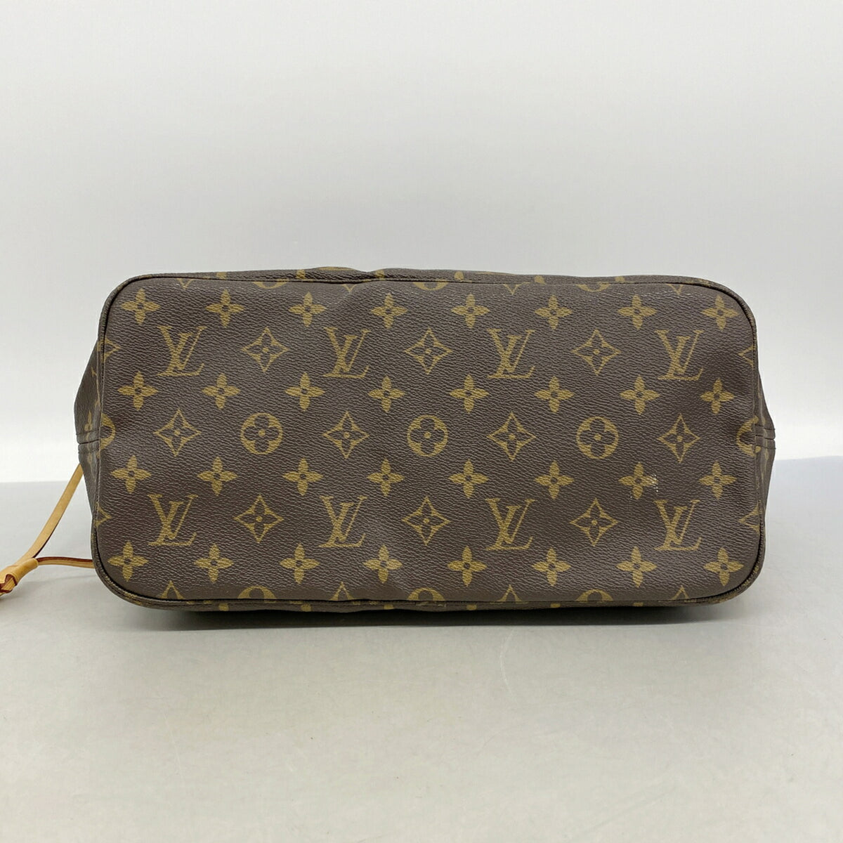 Louis Vuitton Brown Tote Bag (Pre-Owned)