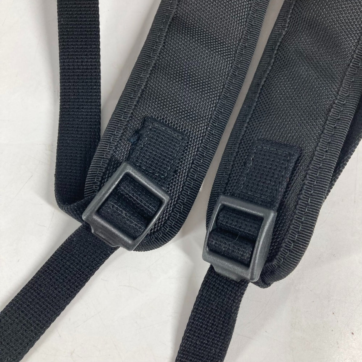 Gucci Beige Black Gg Supreme Backpack (Pre-Owned)