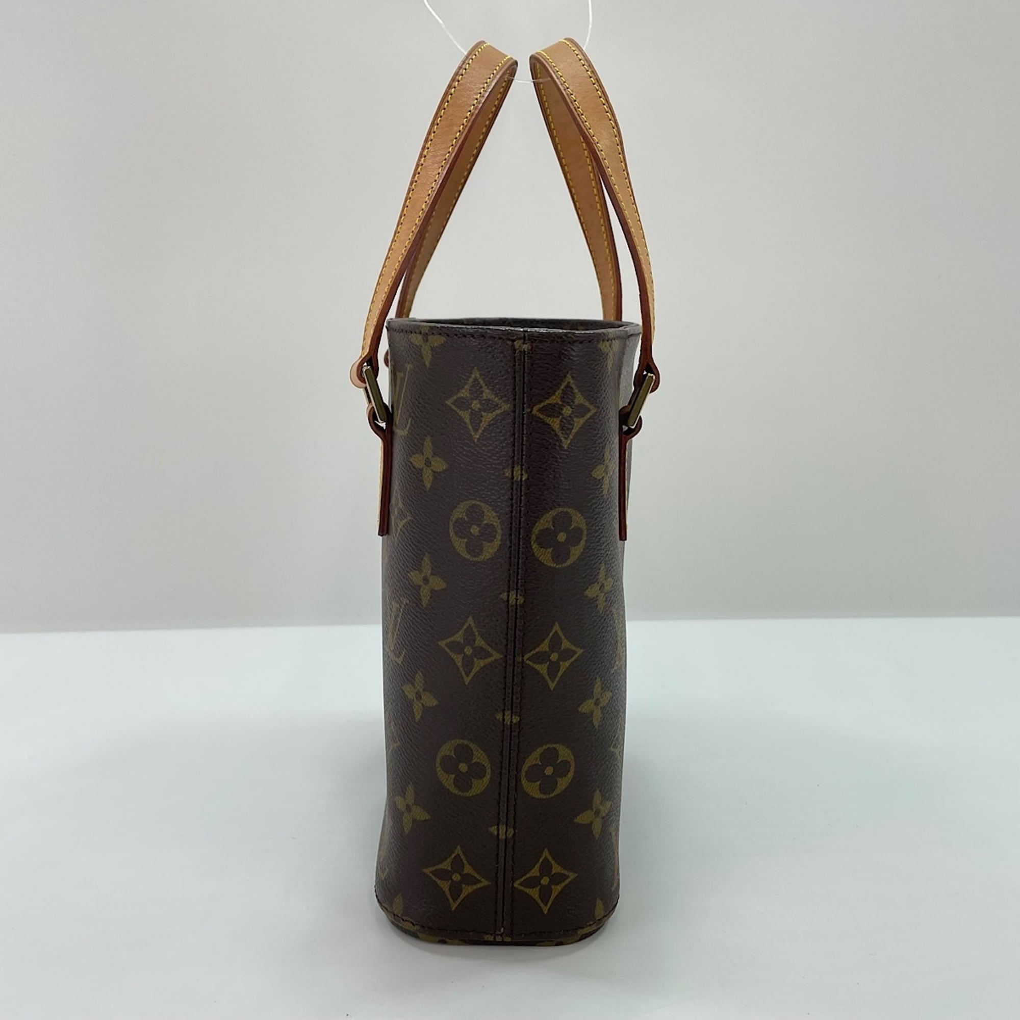 Louis Vuitton Brown Handbag (Pre-Owned)
