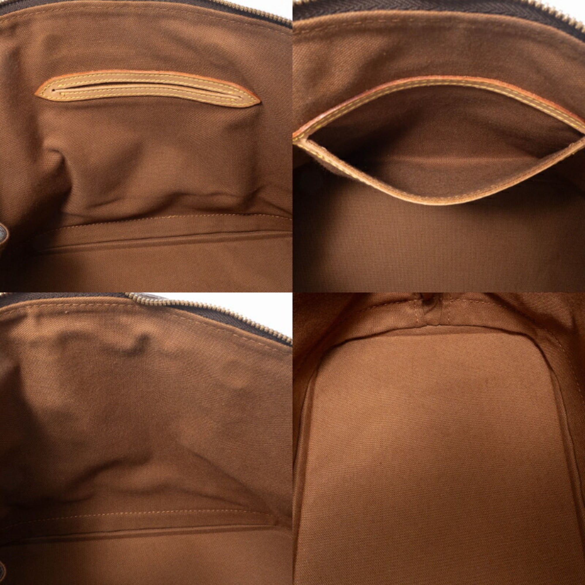 Louis Vuitton Monogram Monogram Monogram Handbag (Pre-Owned)