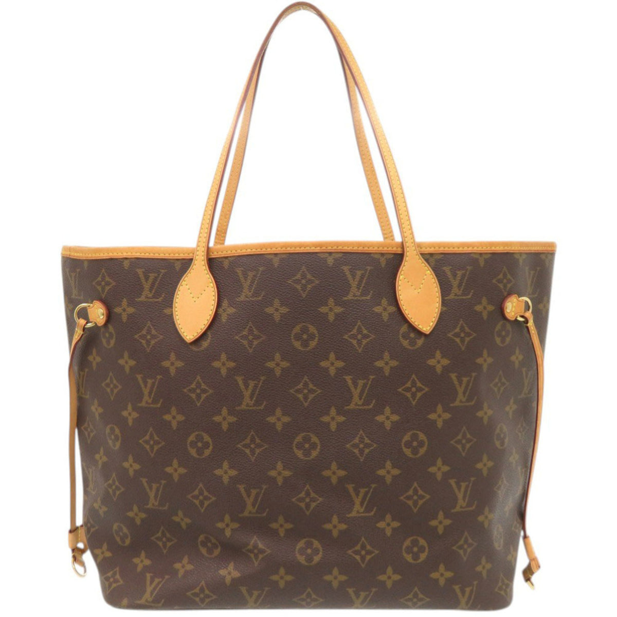Louis Vuitton Brown Monogram Tote Bag (Pre-Owned)