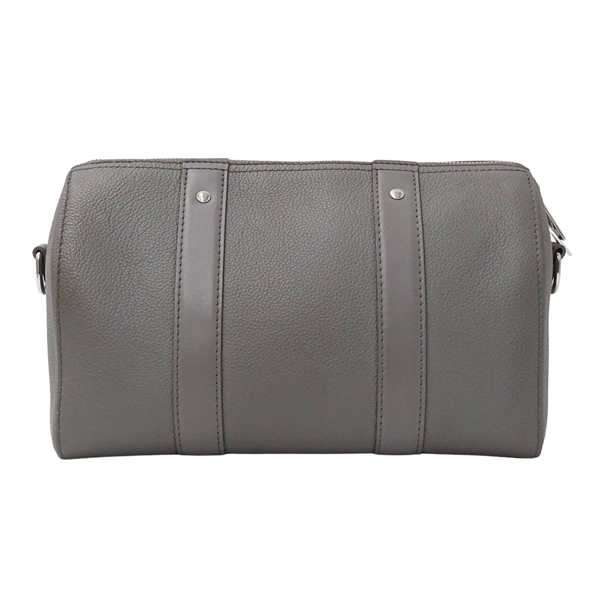 Louis Vuitton Gray Gris Handbag Shoulder Bag (Pre-Owned)