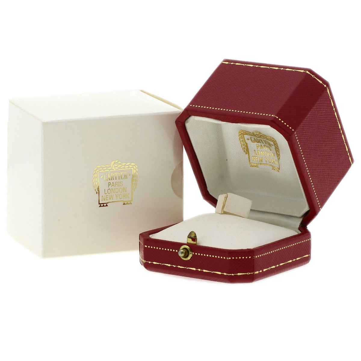 Cartier Love Band Ring (Pre-Owned)