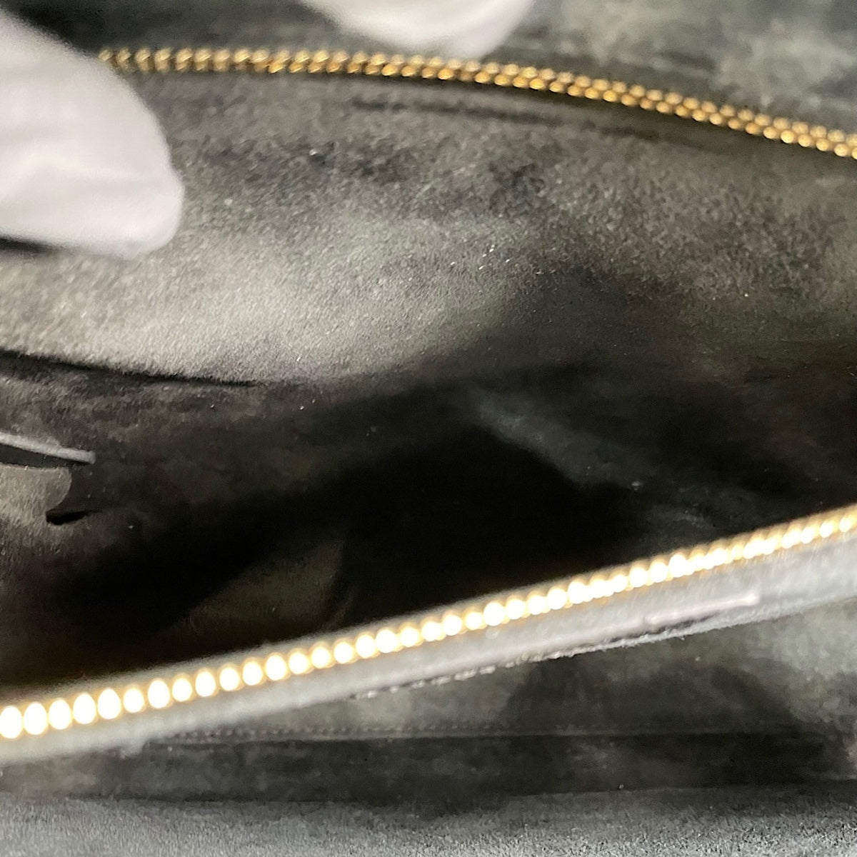Christian Dior Black Leather Handbag (Pre-Owned)