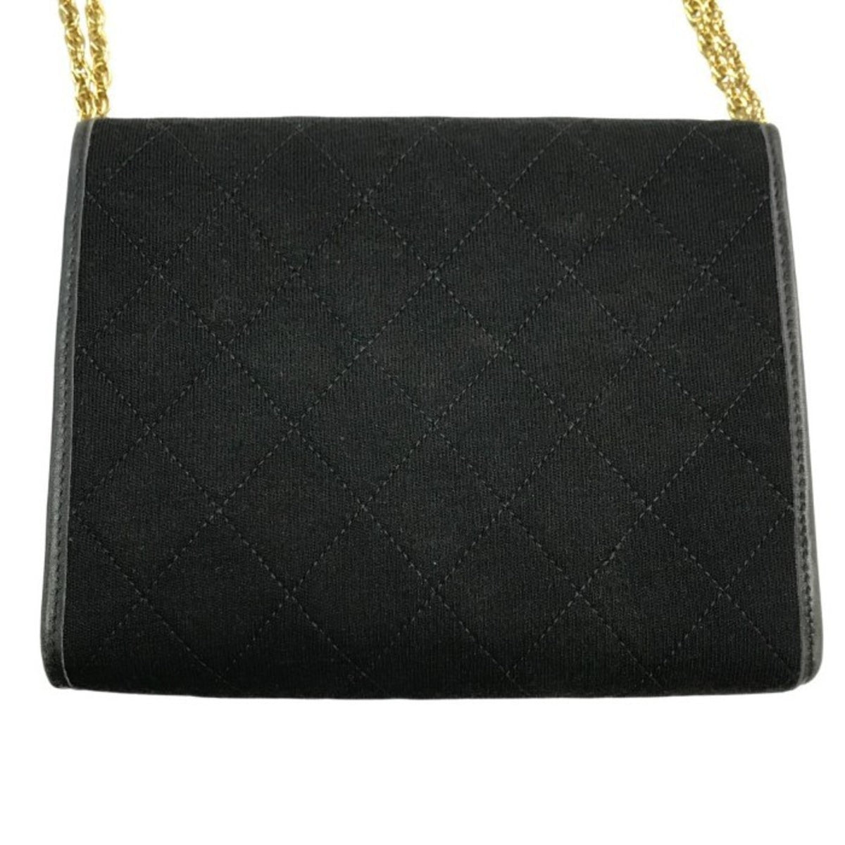 Chanel Black Shoulder Bag (Pre-Owned)