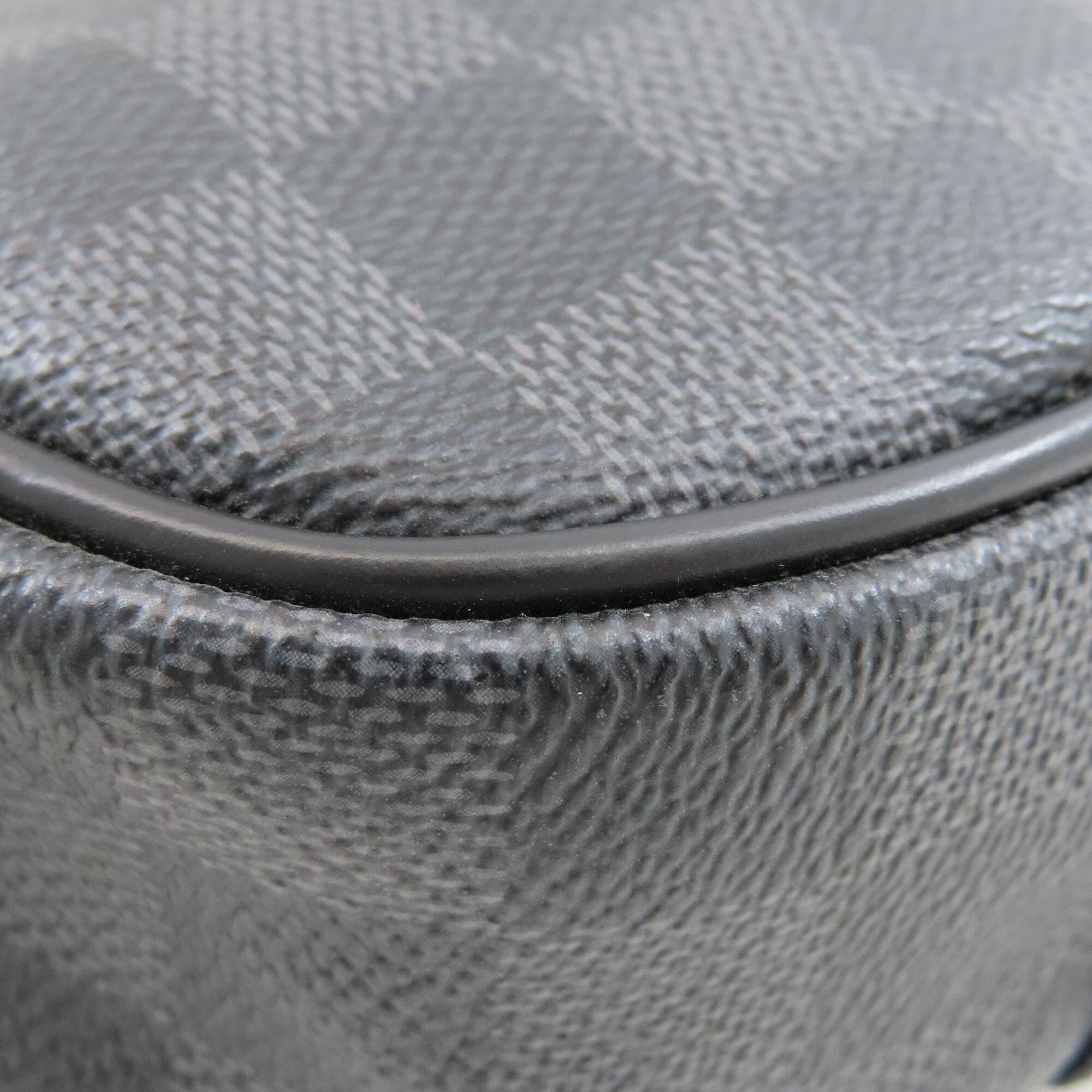 Louis Vuitton Damier Graphite Damier Canvas Sling Bag (Pre-Owned)